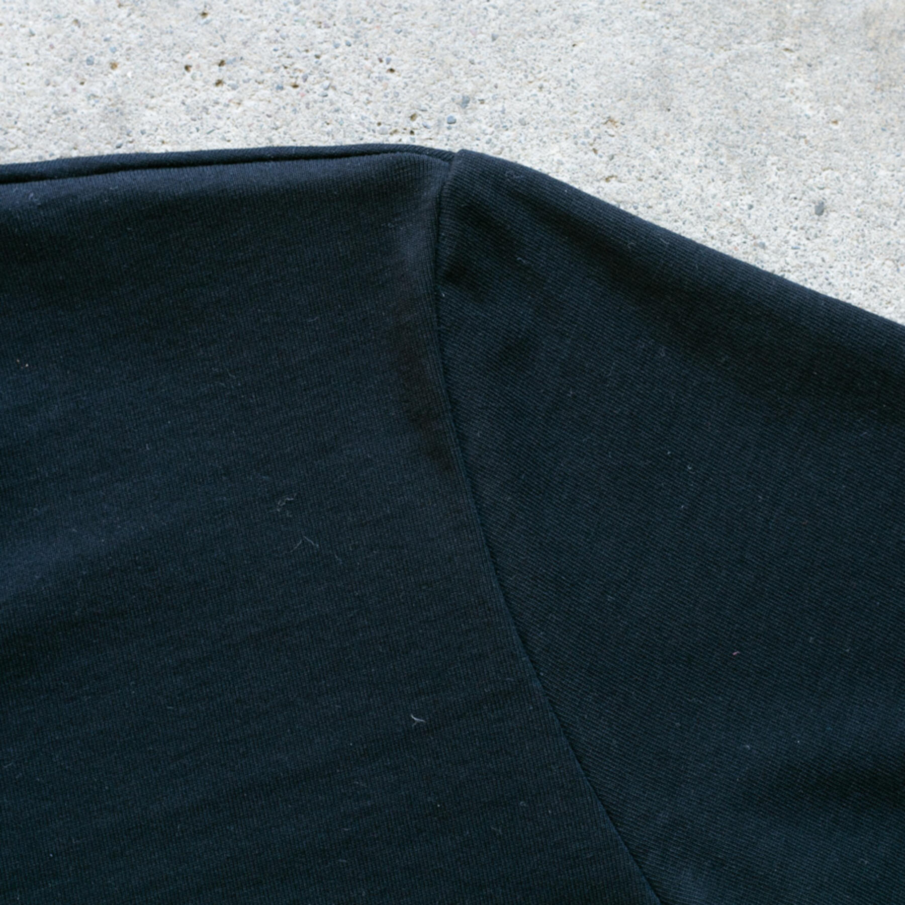 gustin japan beast t-shirt - black