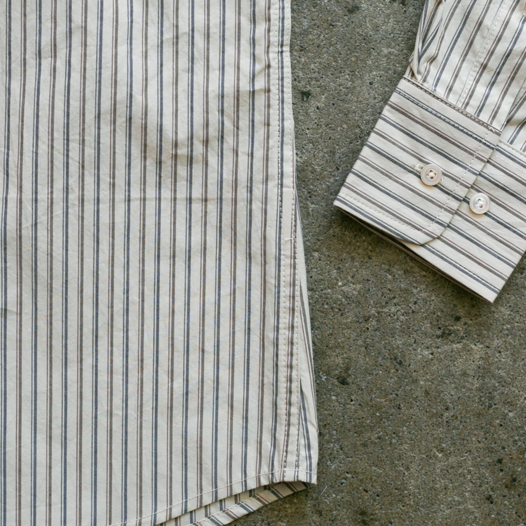 gustin #1028 sepia tone shirt