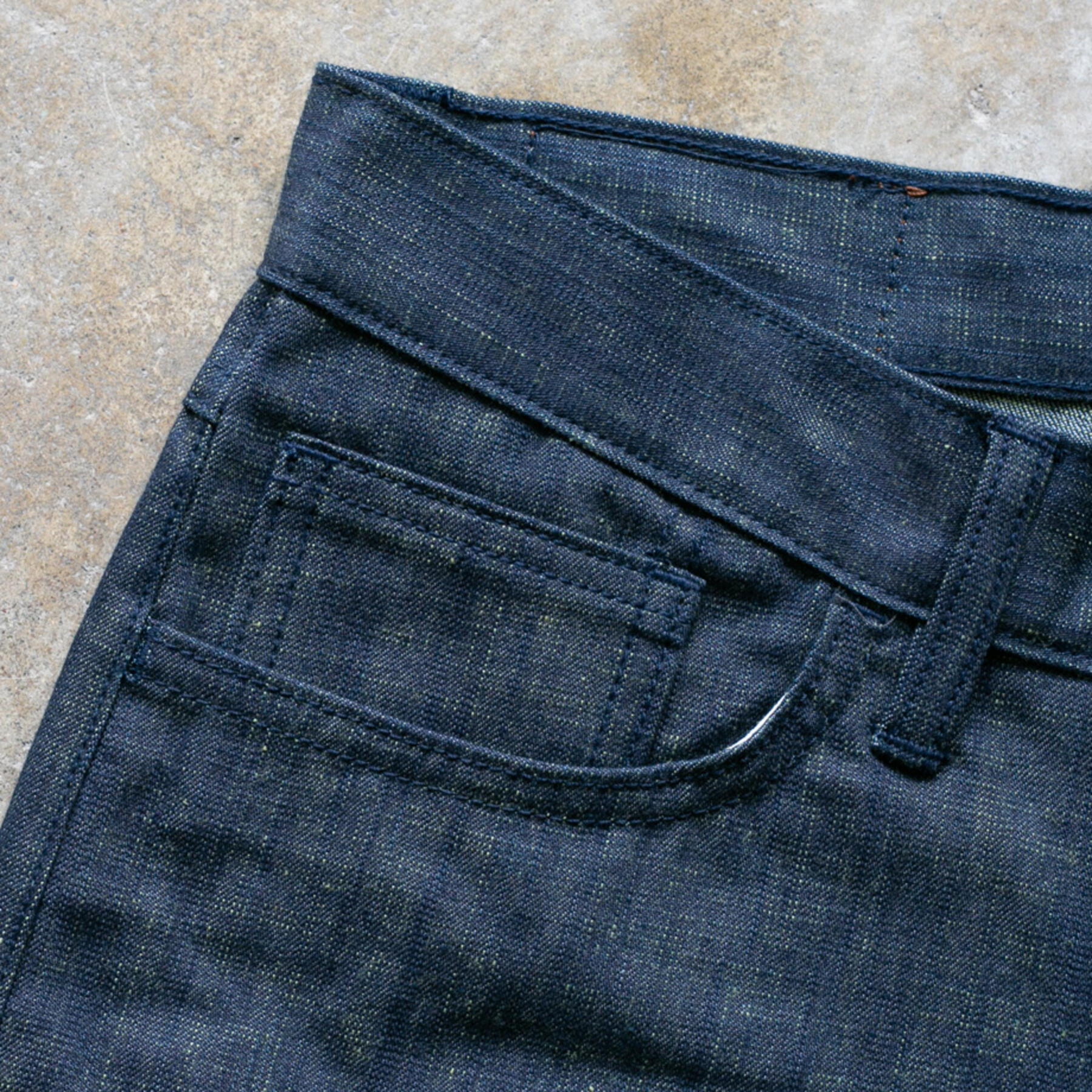 gustin #230 indigo acid 5 pocket