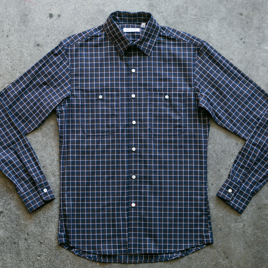 McGuigan Tartan - Military T-Shirt main image 1