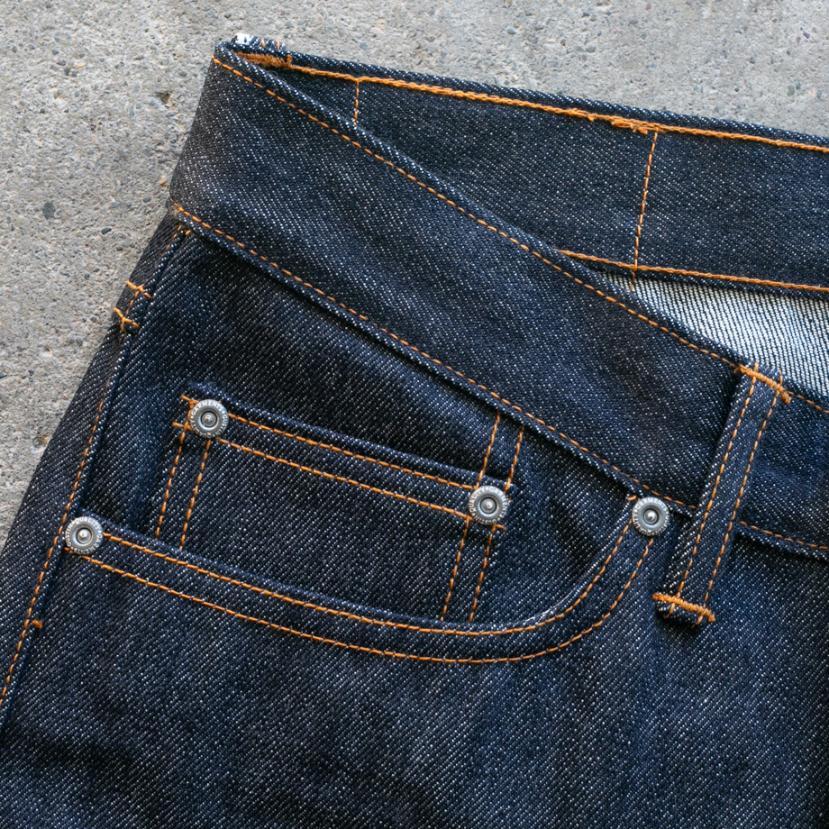 534 Cone Mills Heavy 2 | Gustin | Jeans | Selvedge