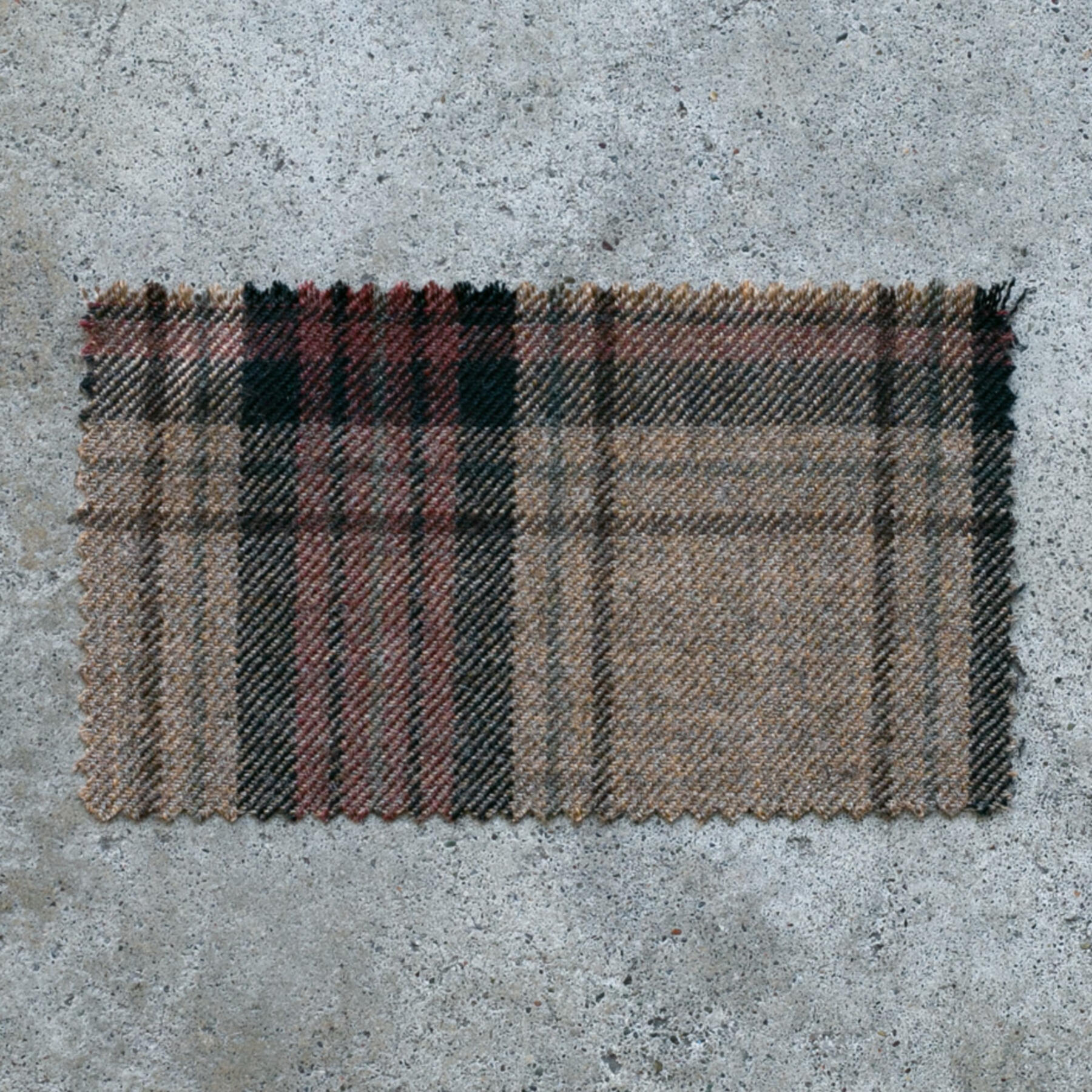gustin #1051 wool 100 - wood
