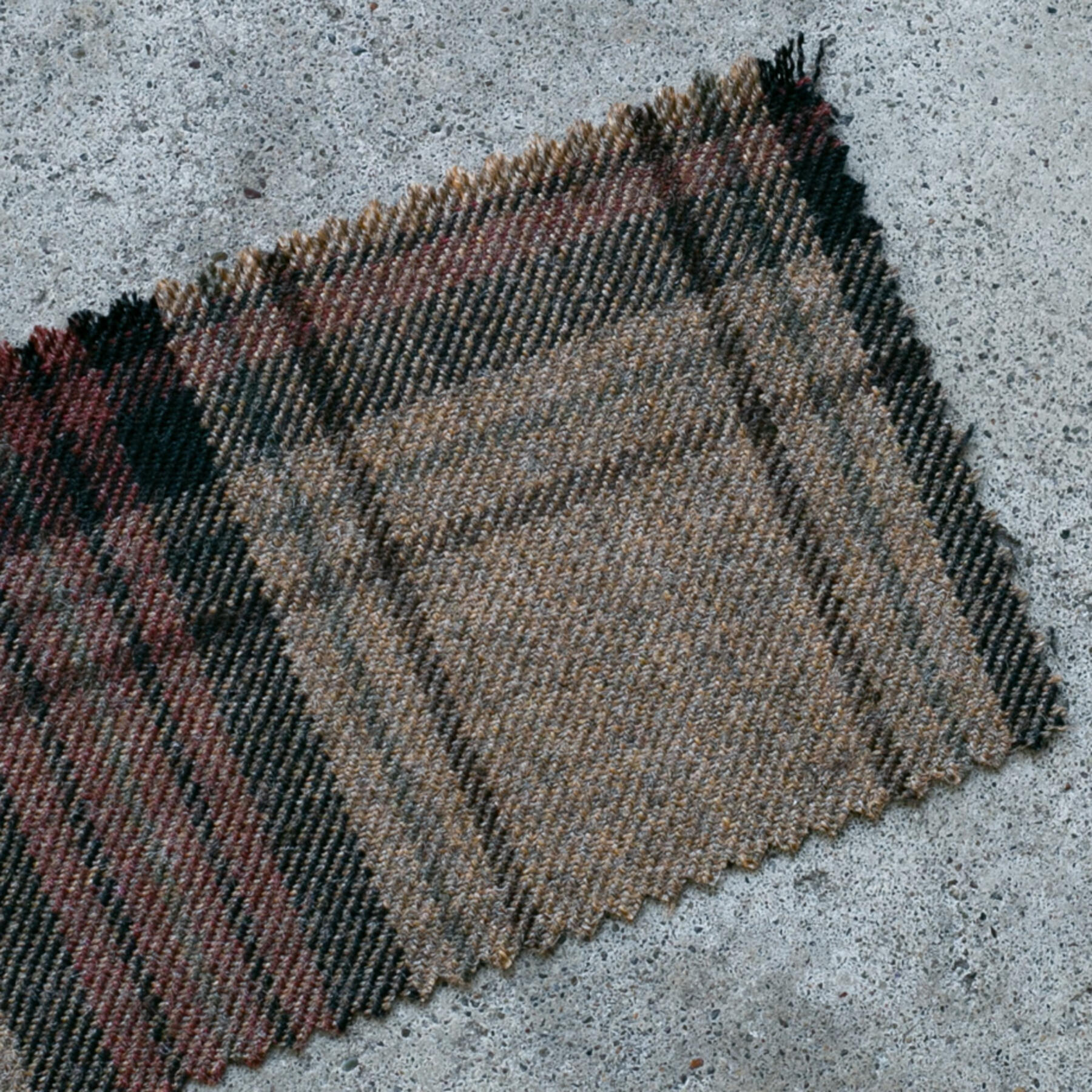 gustin #1051 wool 100 - wood