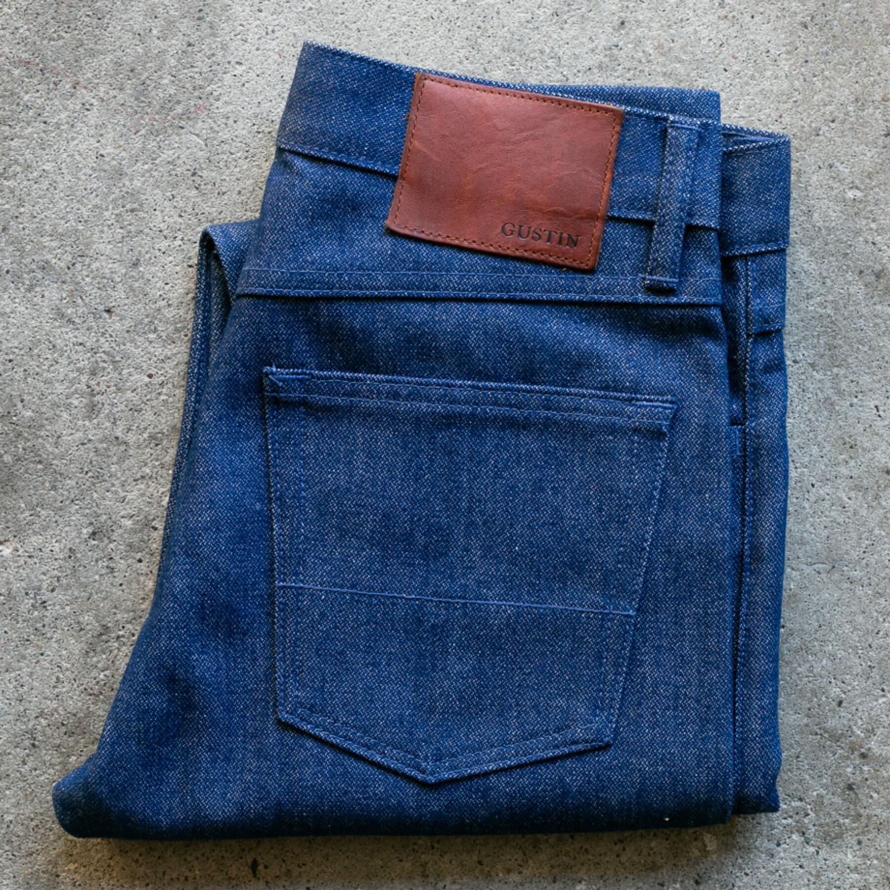 gustin #244 american broken twill