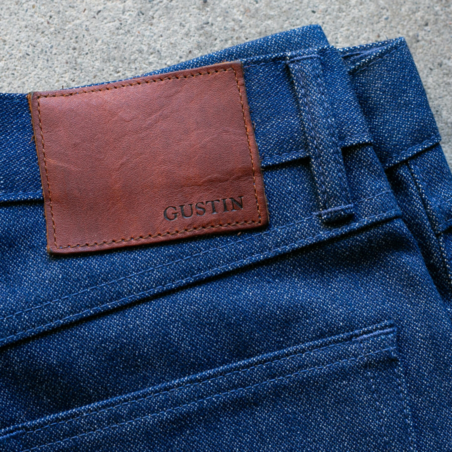 gustin #244 american broken twill