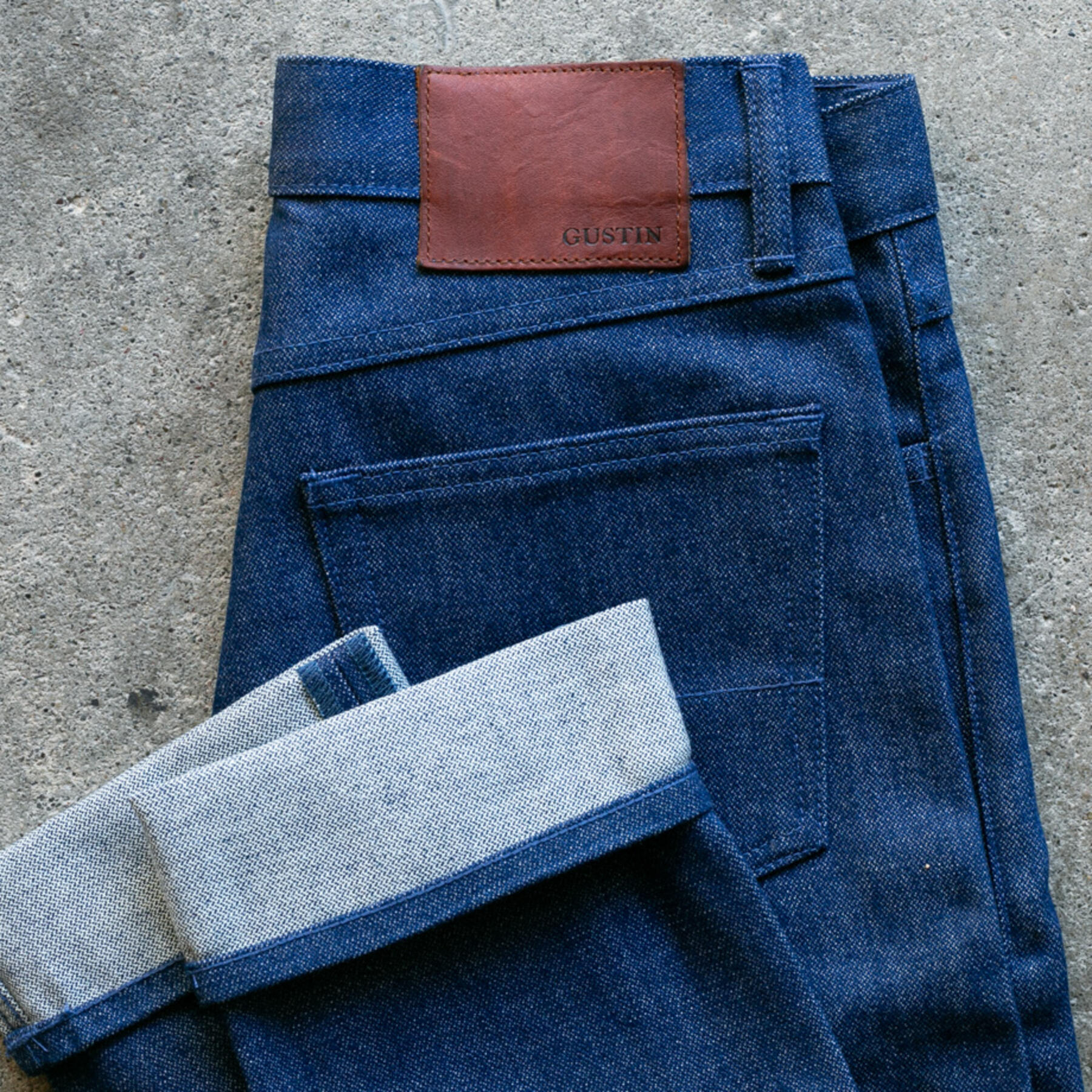 gustin #244 american broken twill