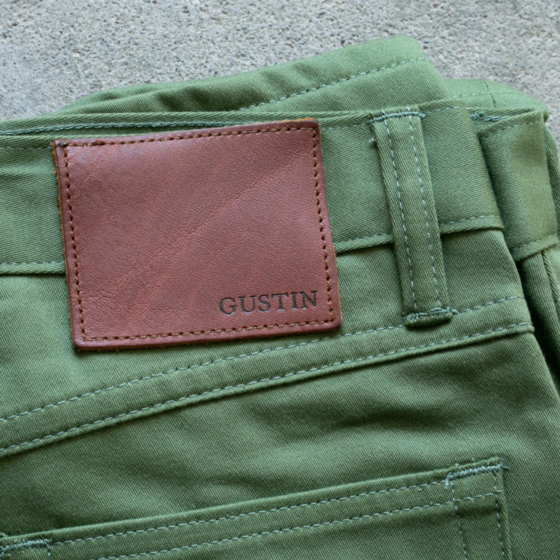 gustin #245 us army repro og107 - og107