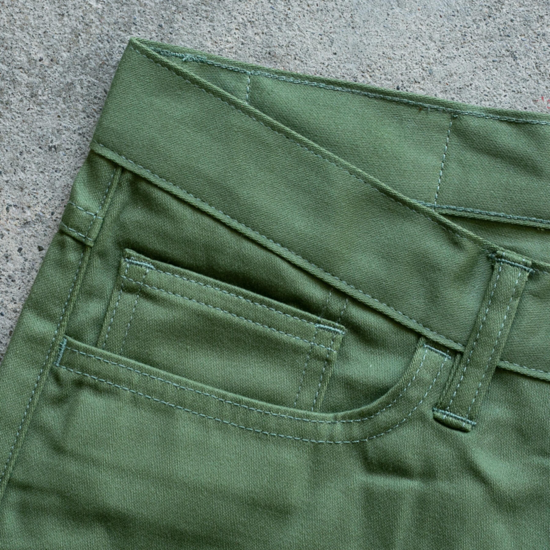 gustin #245 us army repro og107 - og107