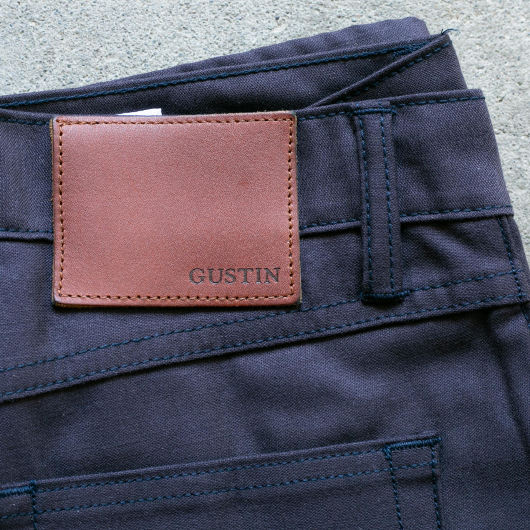 gustin #246 us army repro og107 - navy