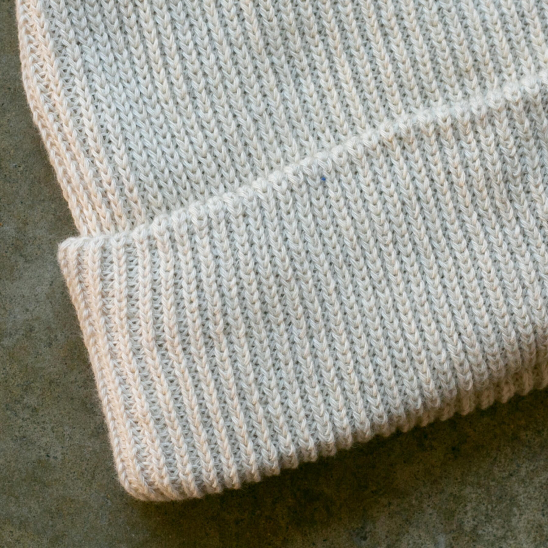 gustin classic beanie - oatmeal