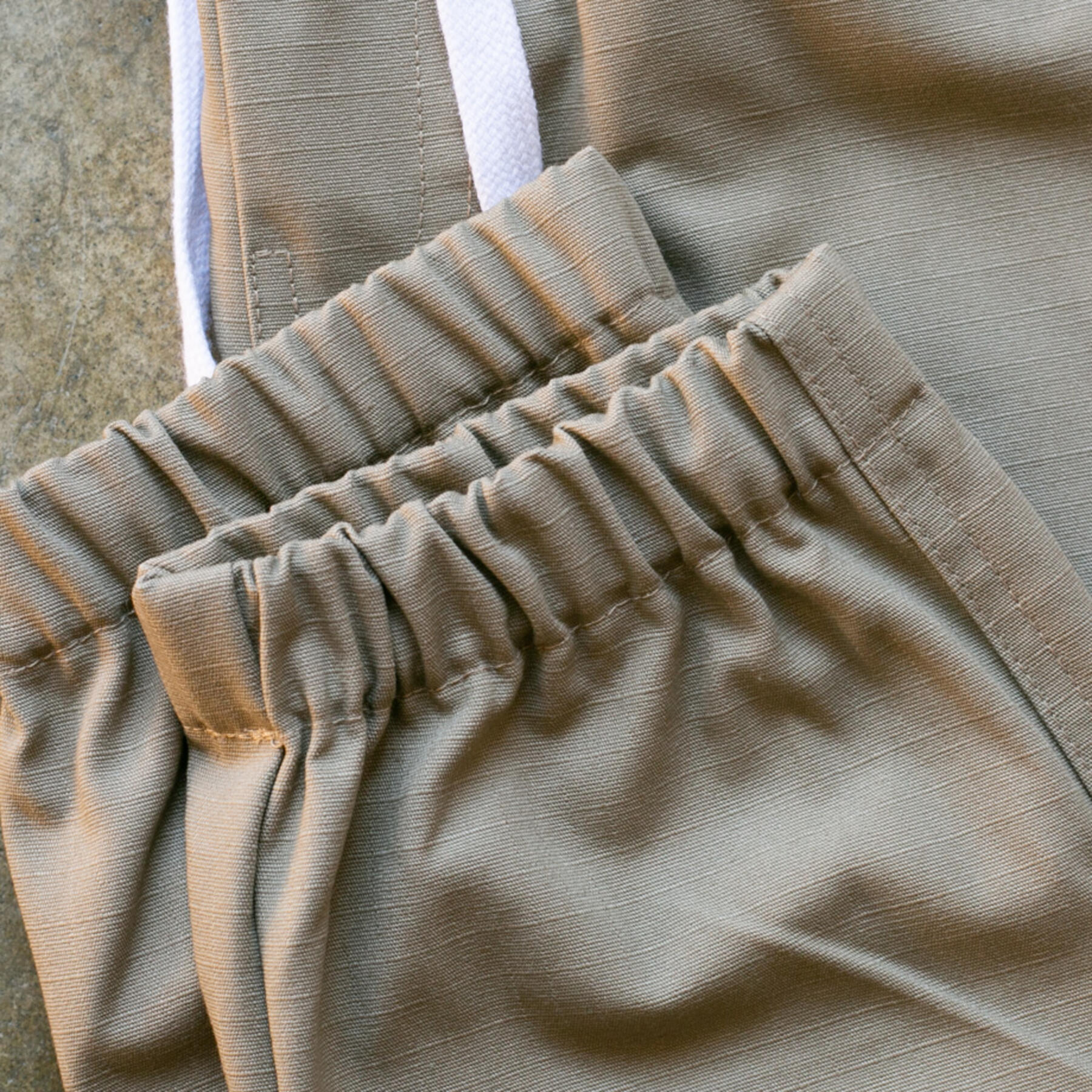 gustin american ripstop joggers - desert