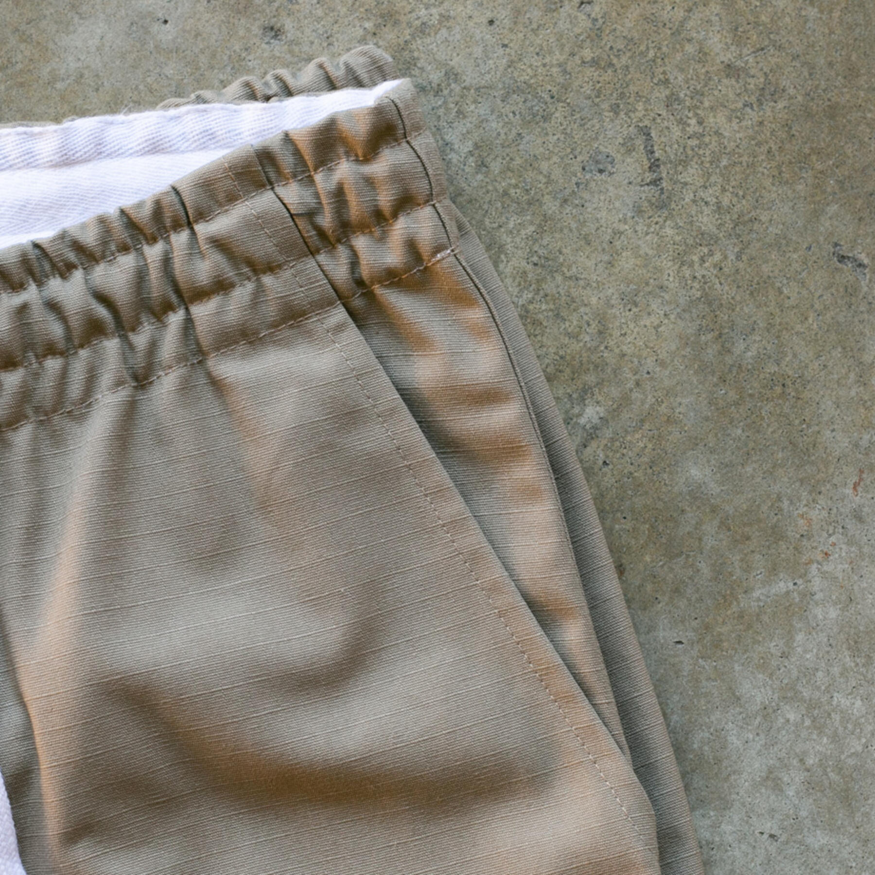 gustin american ripstop joggers - desert