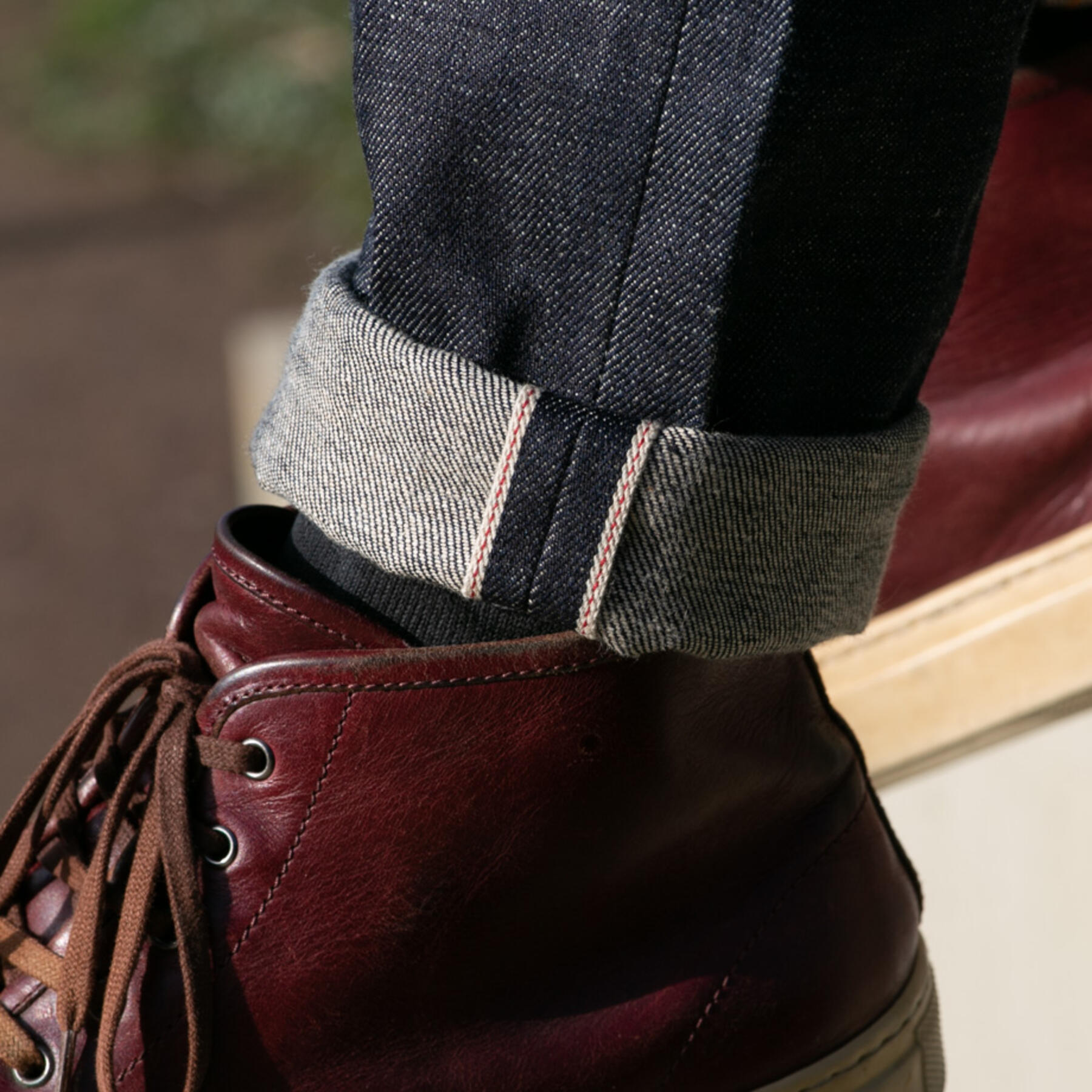 gustin #536 japan dust indigo