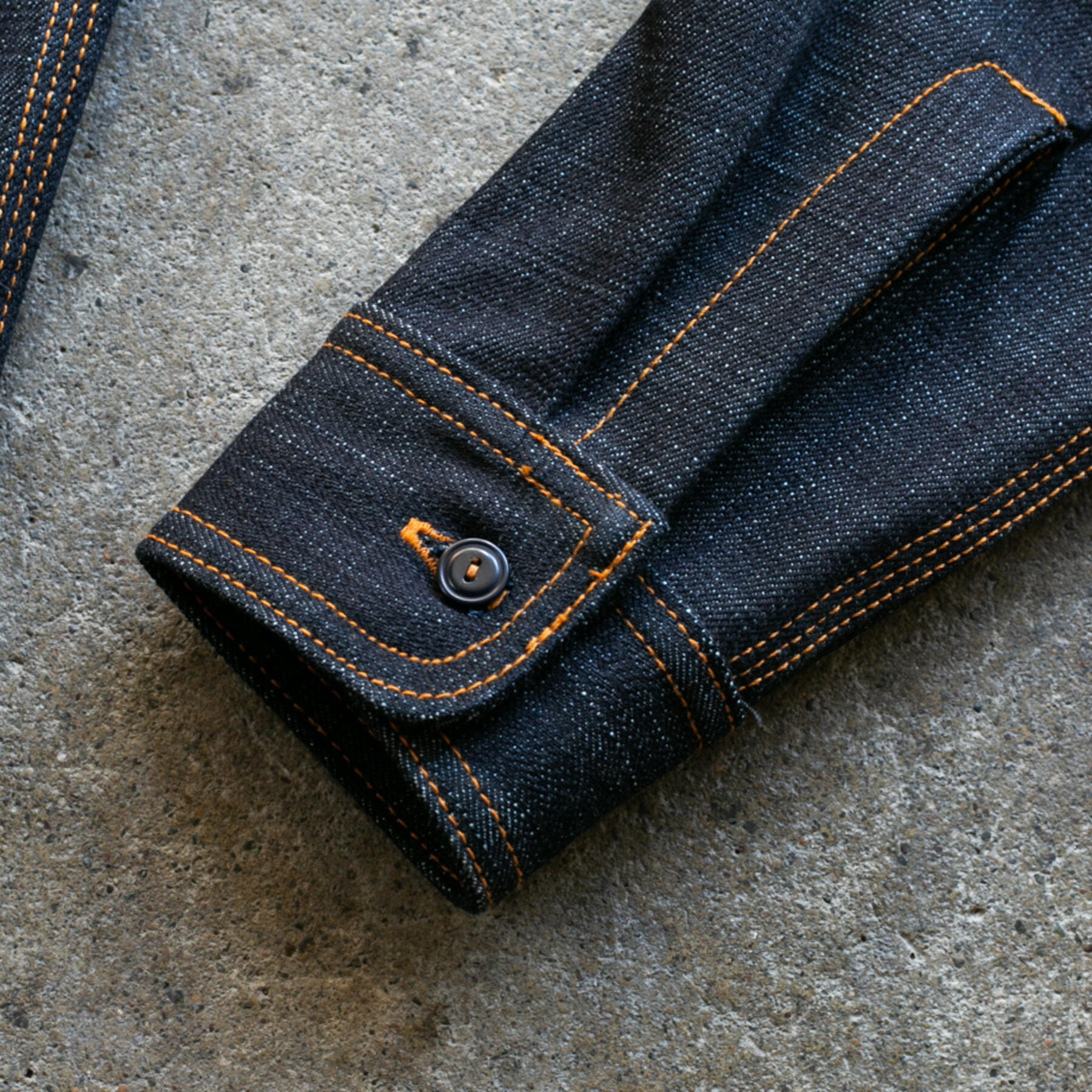 gustin #131 big slub workshirt