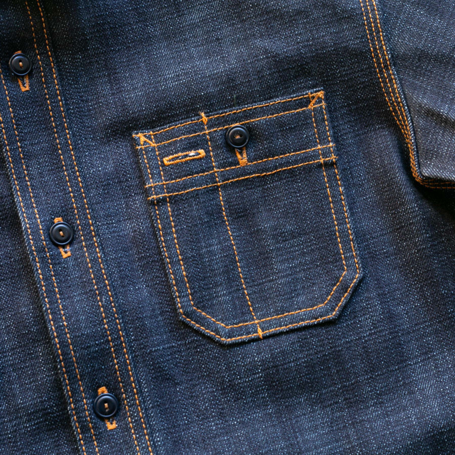 gustin #131 big slub workshirt