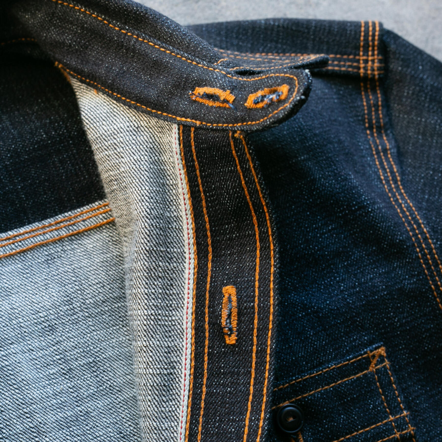 gustin #131 big slub workshirt