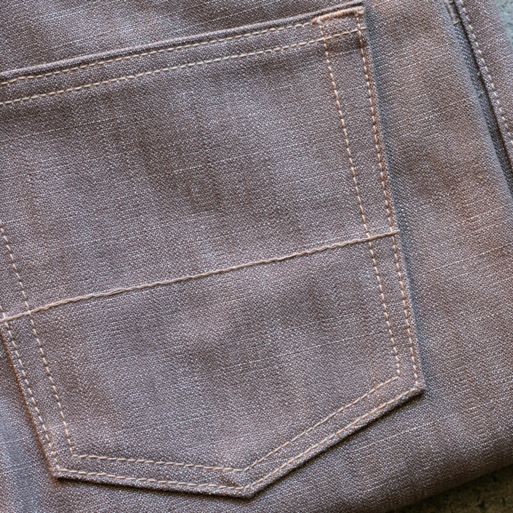 gustin #256 heavy umber broken twill