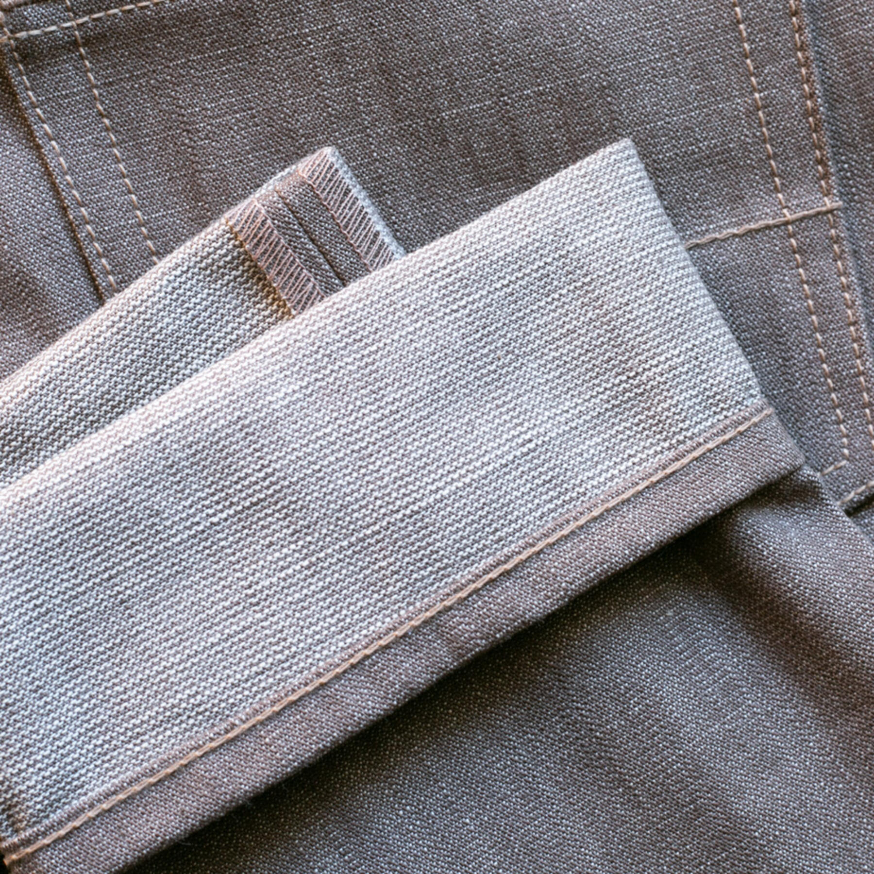 gustin #256 heavy umber broken twill