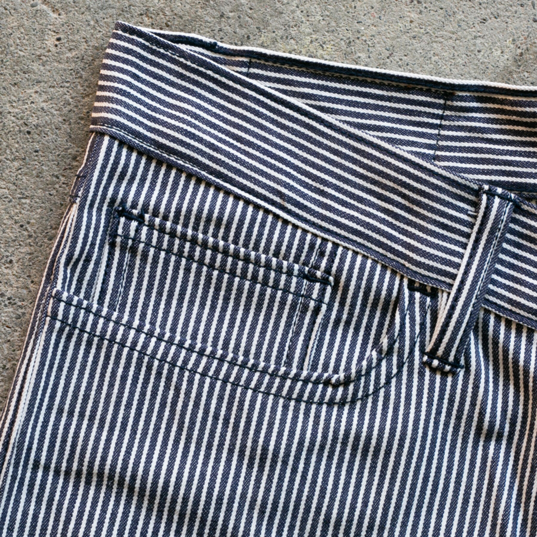 gustin #260 hickory stretch 5 pocket