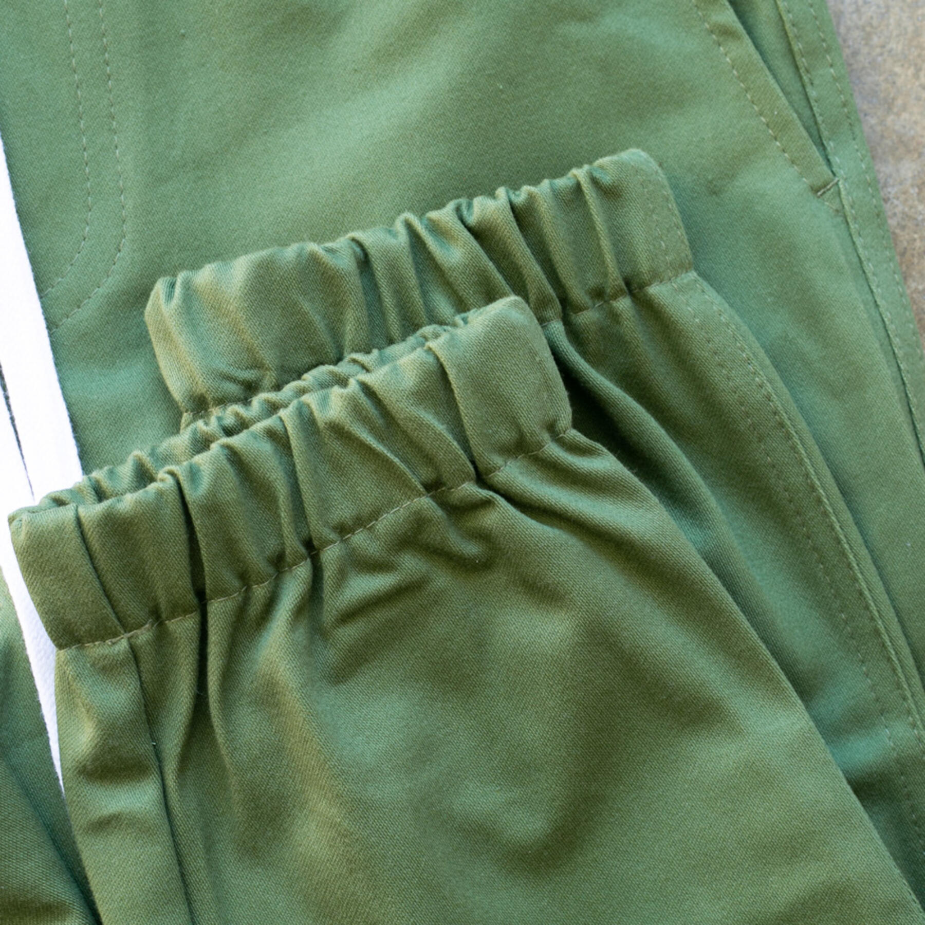 gustin us army repro og107 joggers - og107