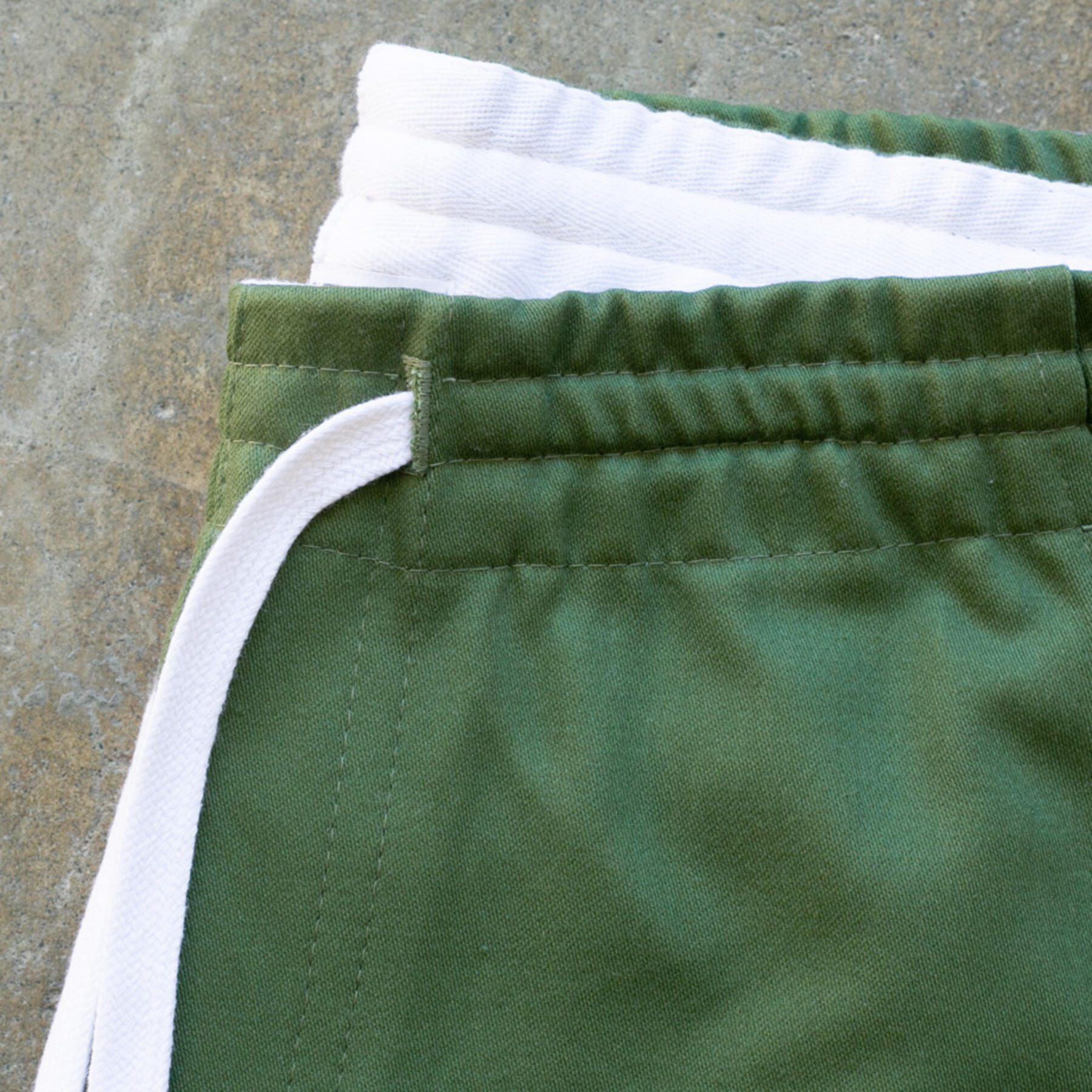 gustin us army repro og107 joggers - og107
