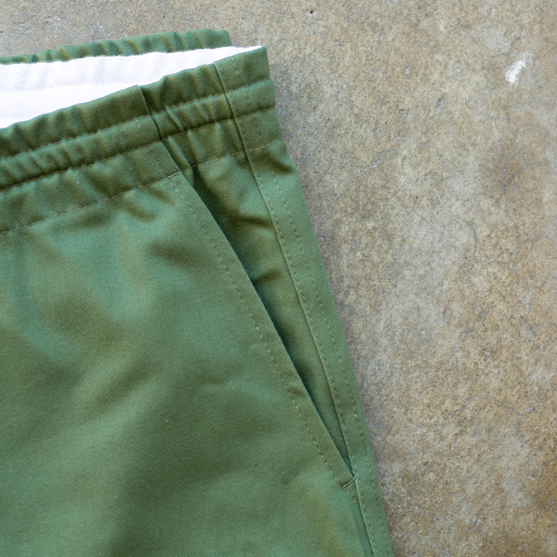 gustin us army repro og107 joggers - og107