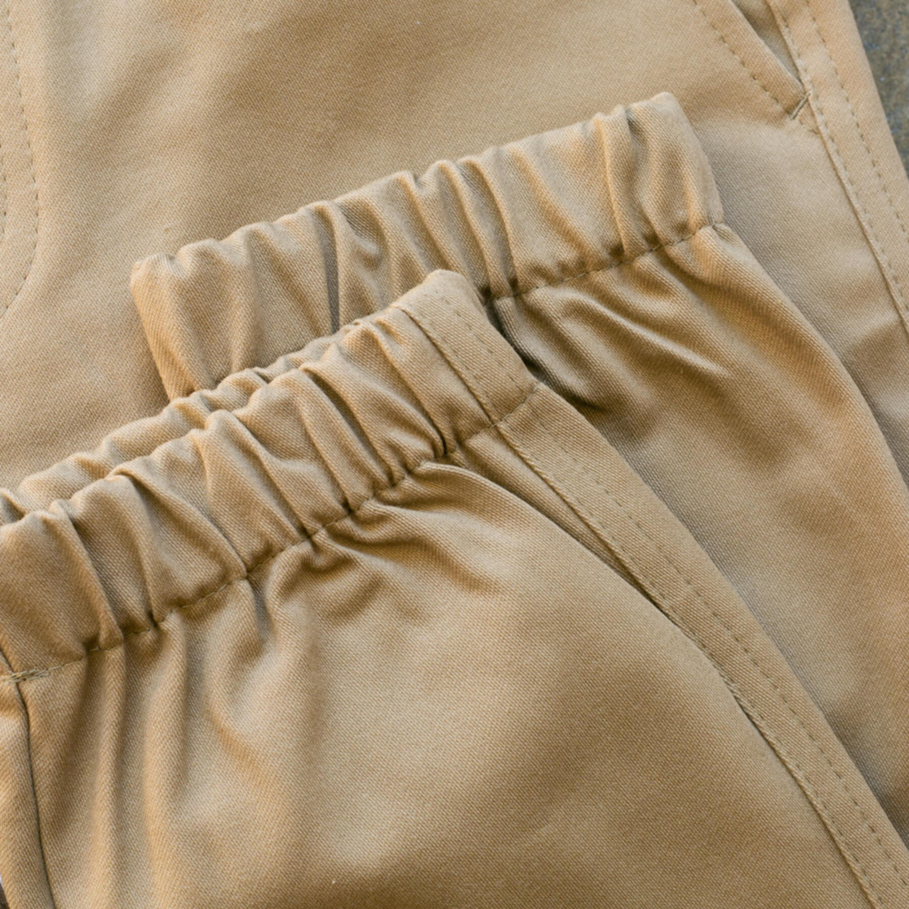 gustin us army repro og107 joggers - khaki