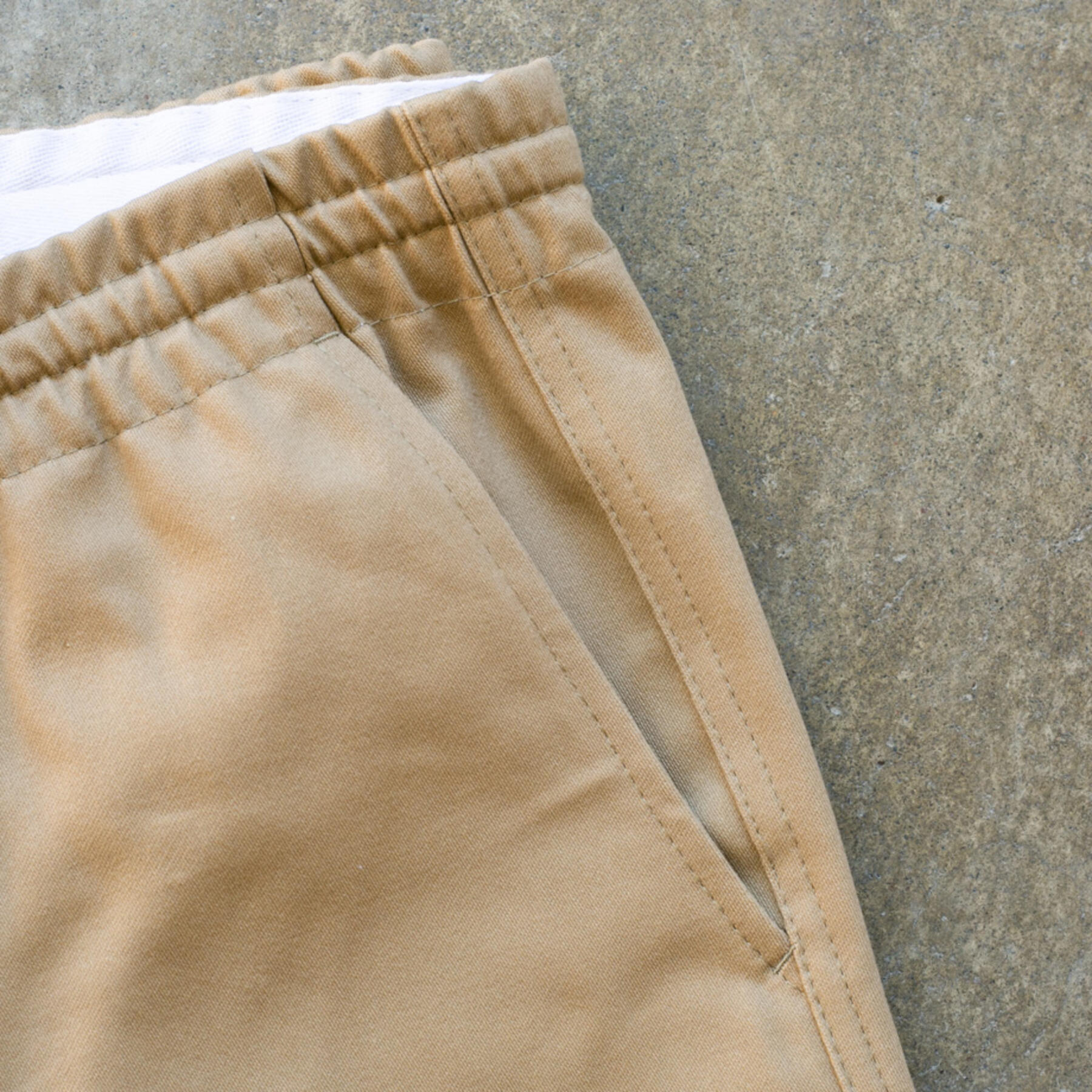 gustin us army repro og107 joggers - khaki