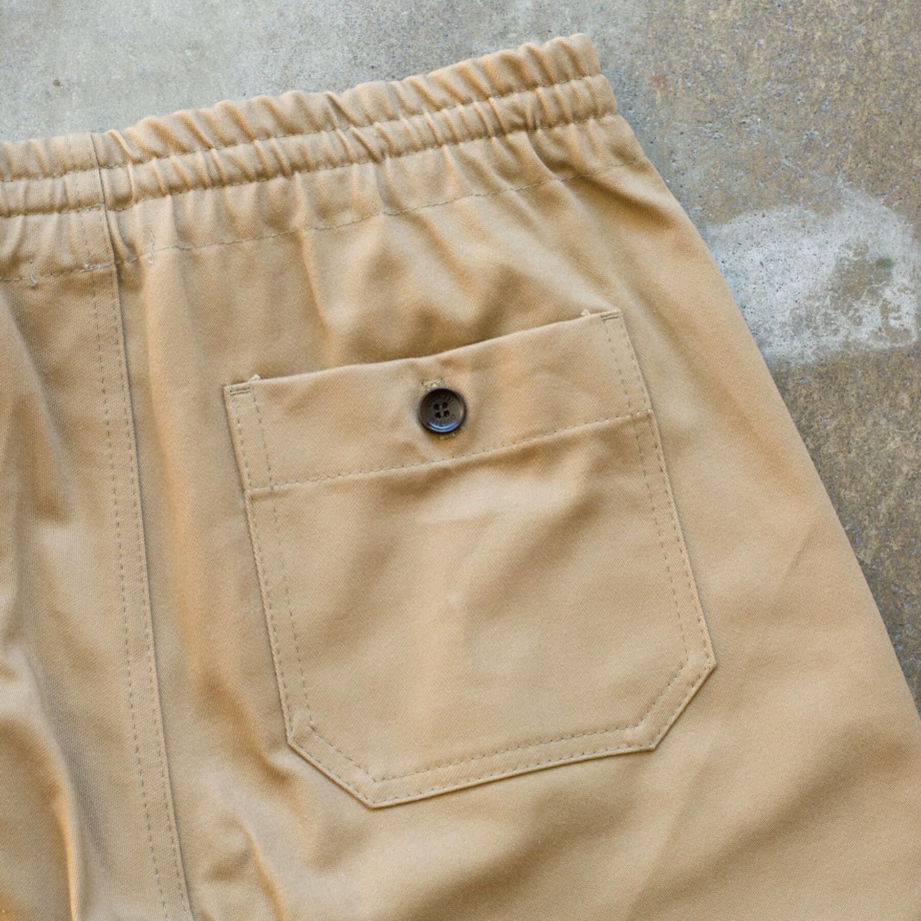 gustin us army repro og107 joggers - khaki