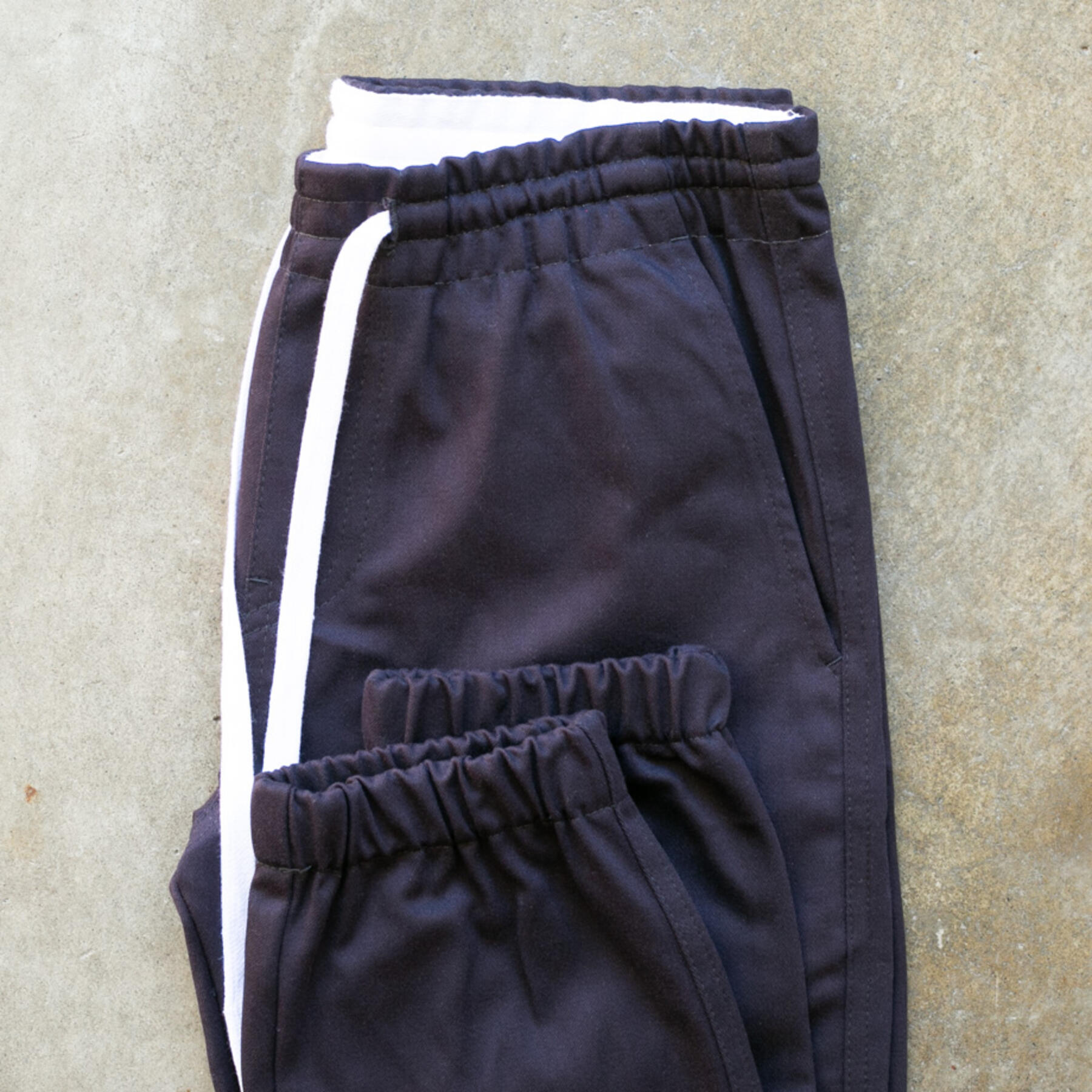 gustin us army repro og107 joggers - midnight