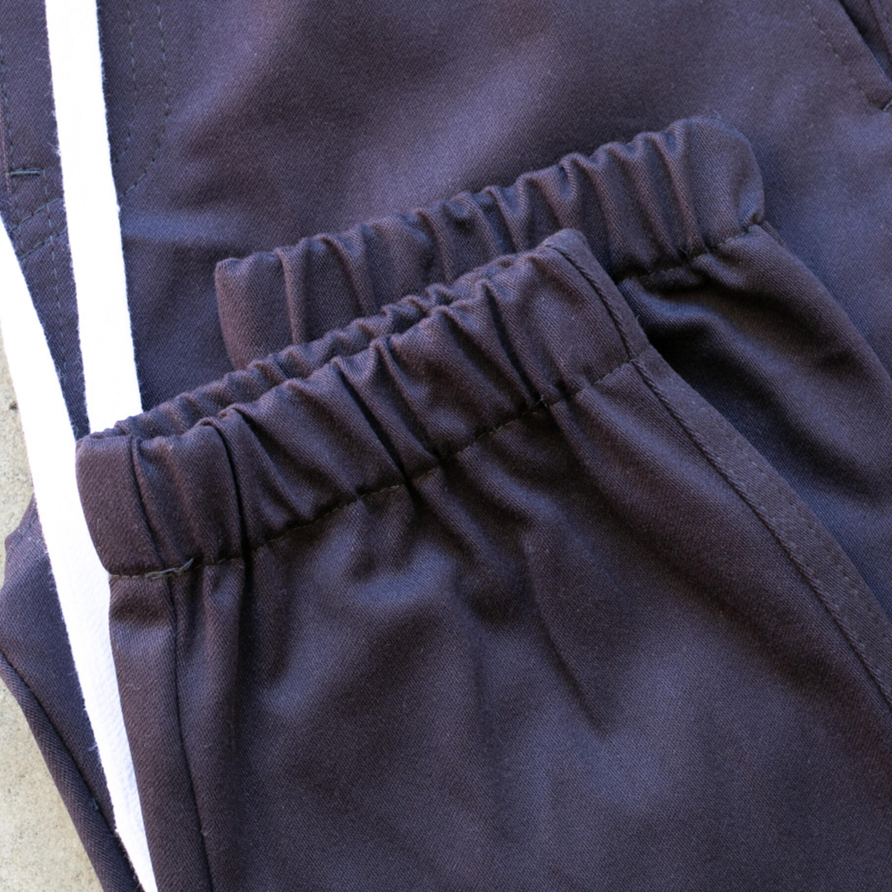gustin us army repro og107 joggers - midnight