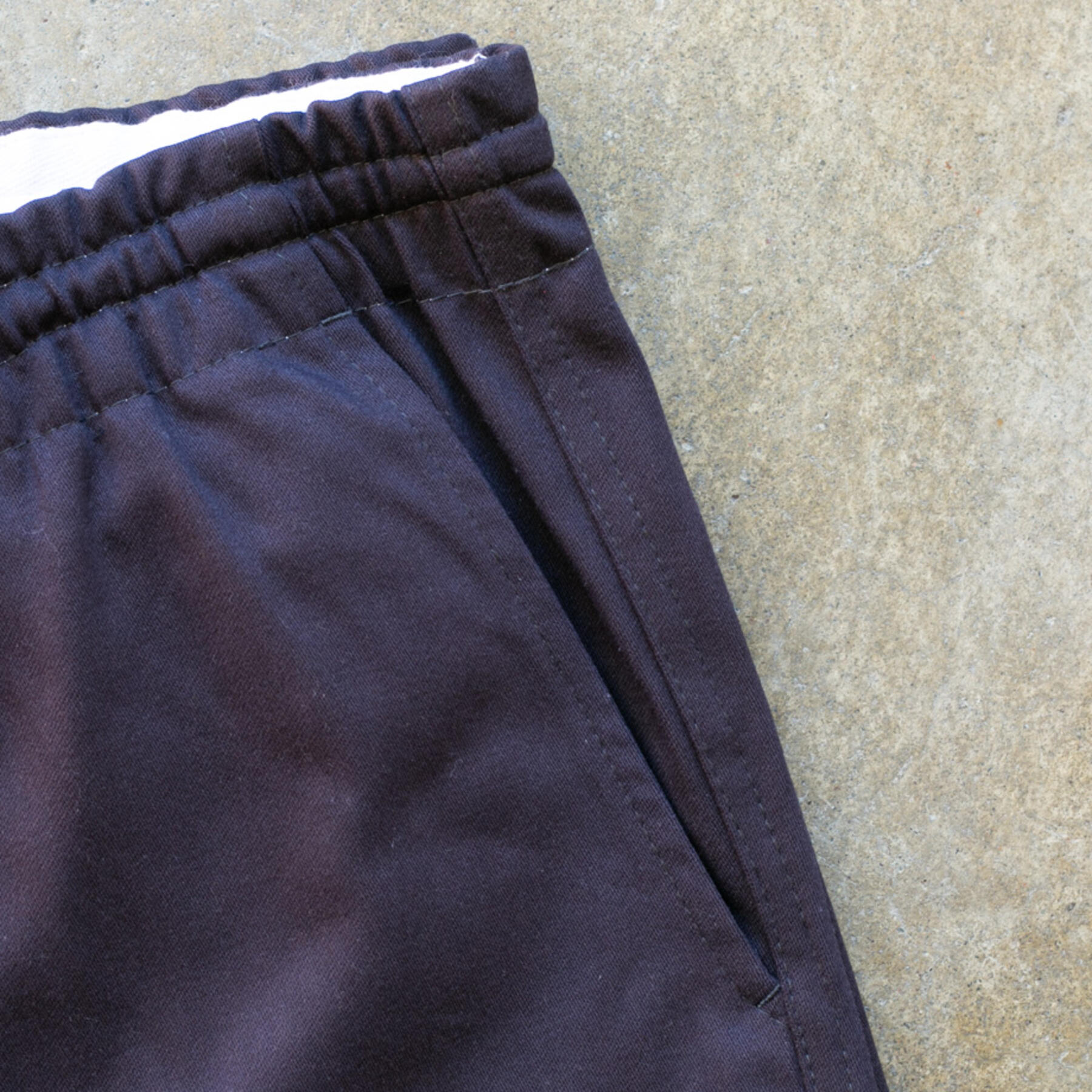 gustin us army repro og107 joggers - midnight