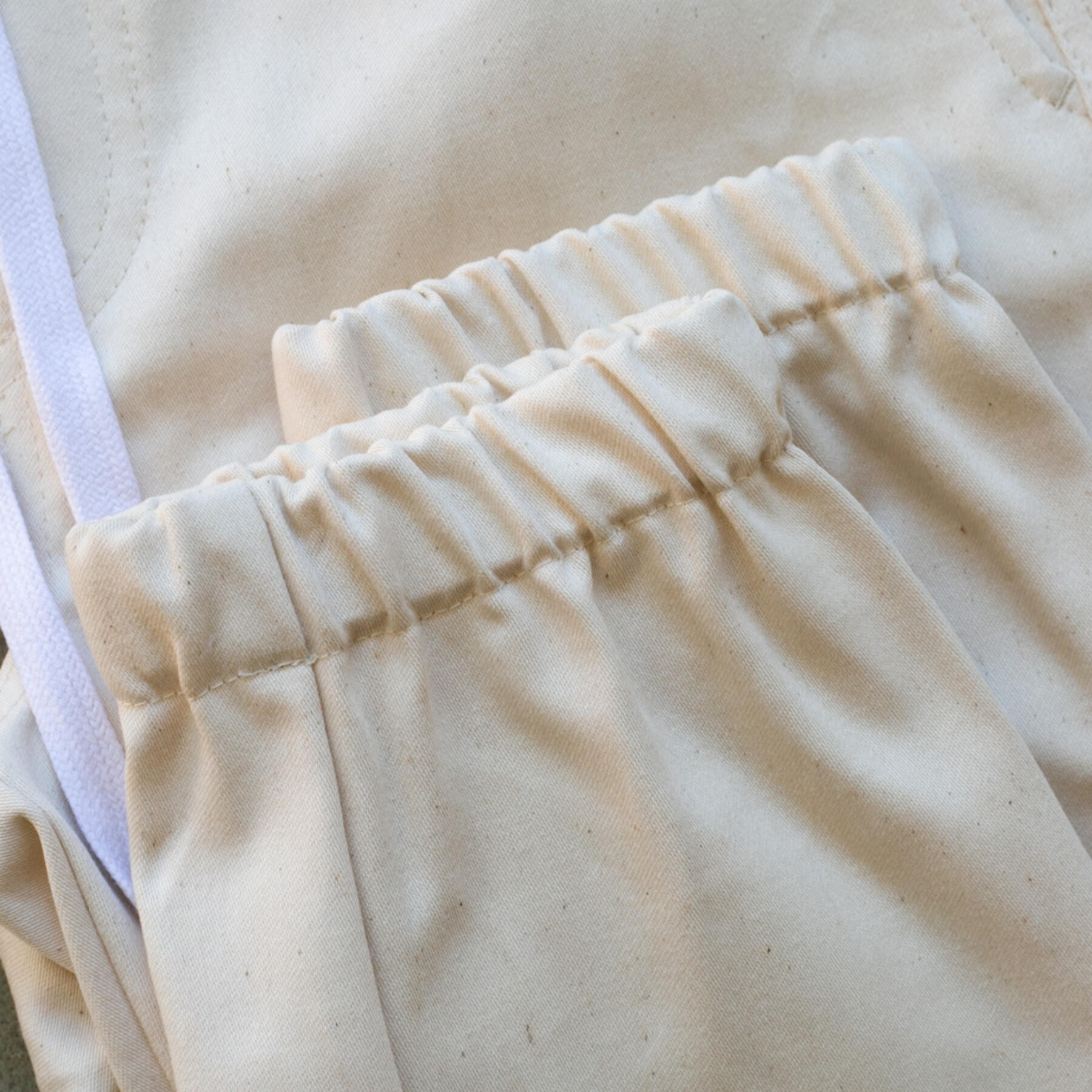 gustin us army repro og107 joggers - natural
