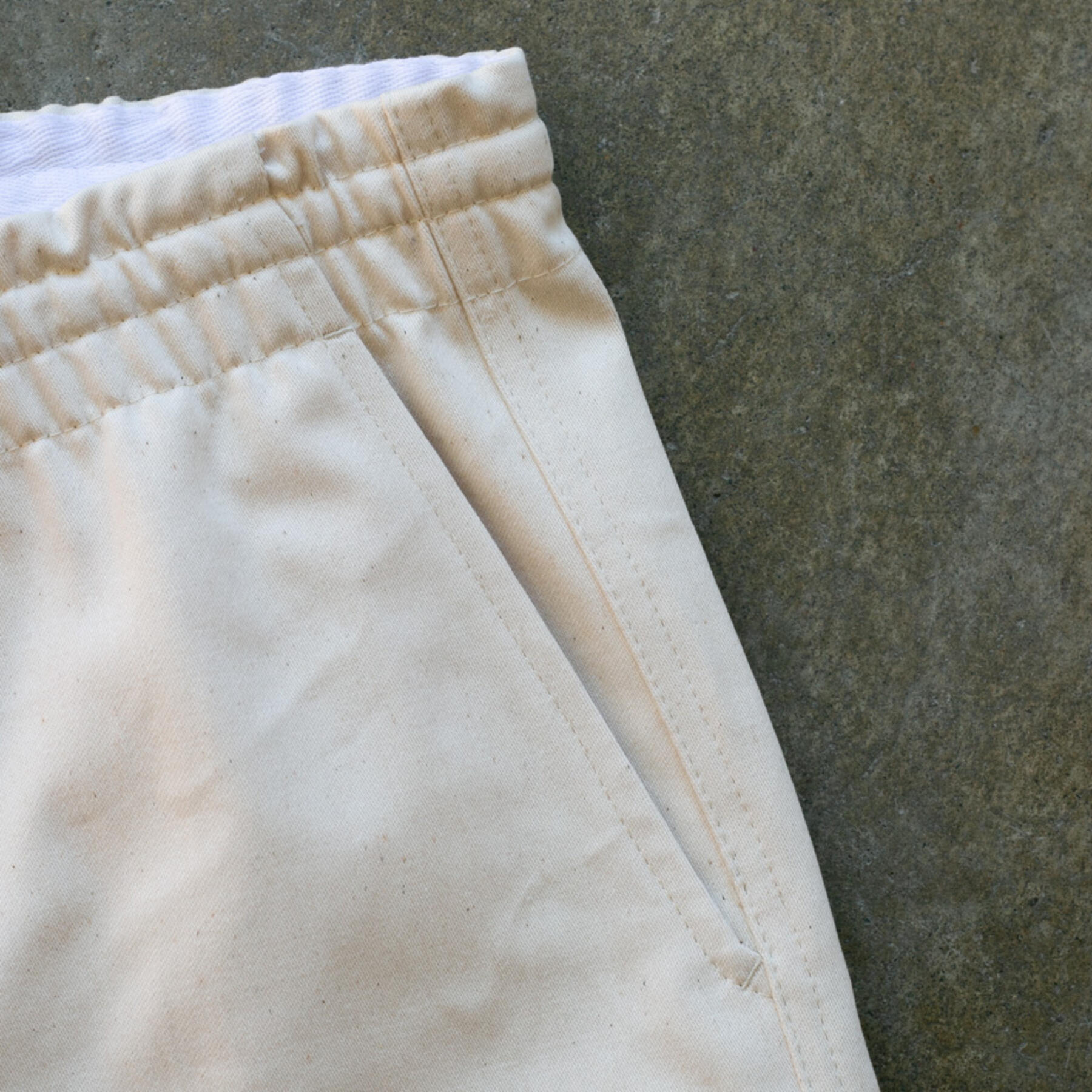 gustin us army repro og107 joggers - natural