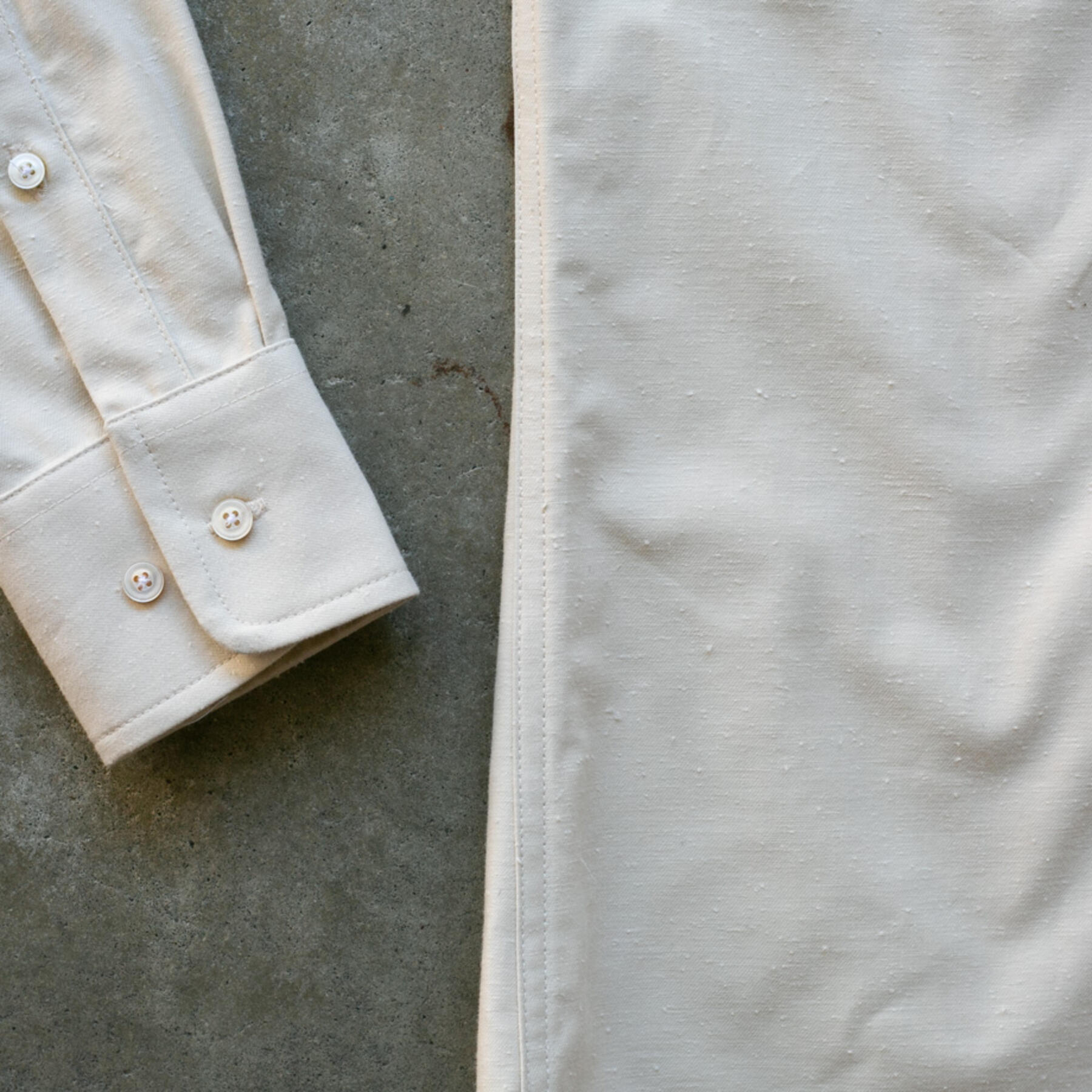 gustin #1088 nep solid - cream