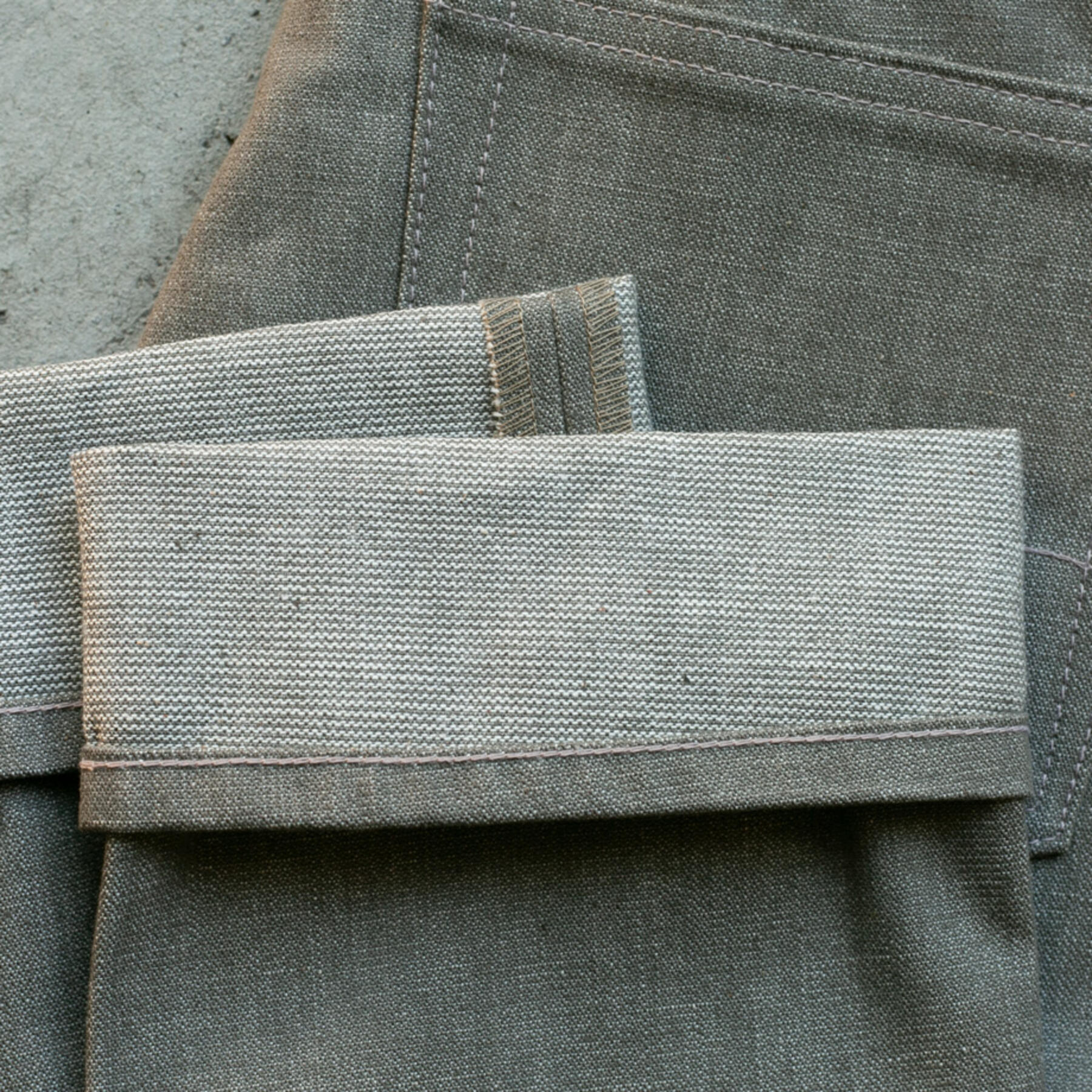 gustin #261 heavy od broken twill