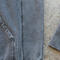 gustin heavyweight hoodie sweatshirt - vintage black