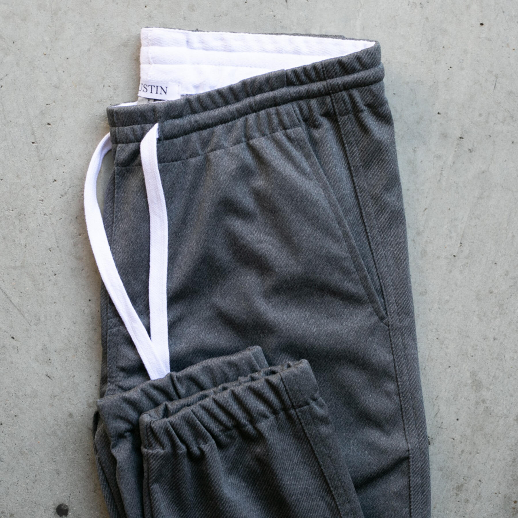 gustin primeflex™ joggers - grey