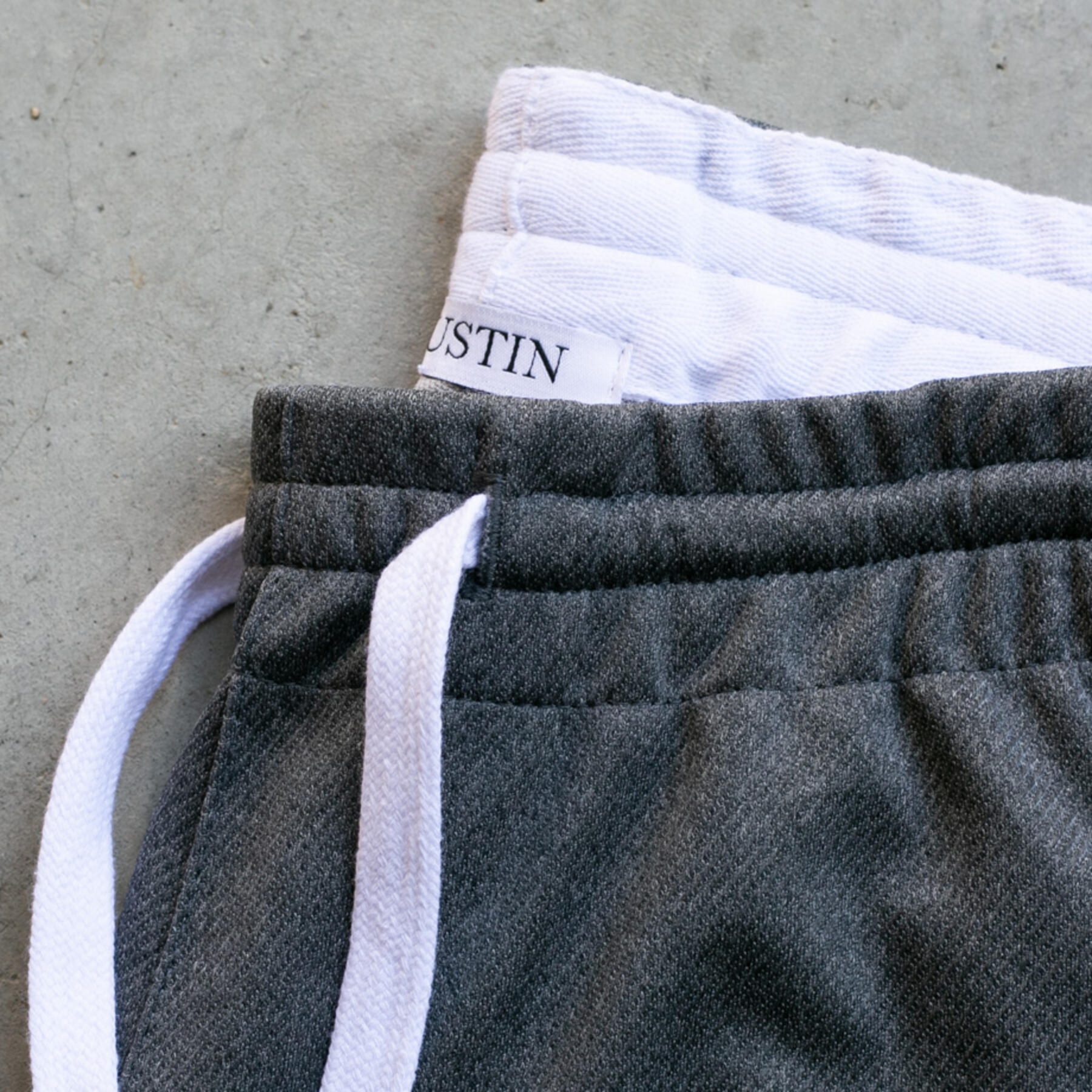 gustin primeflex™ joggers - grey