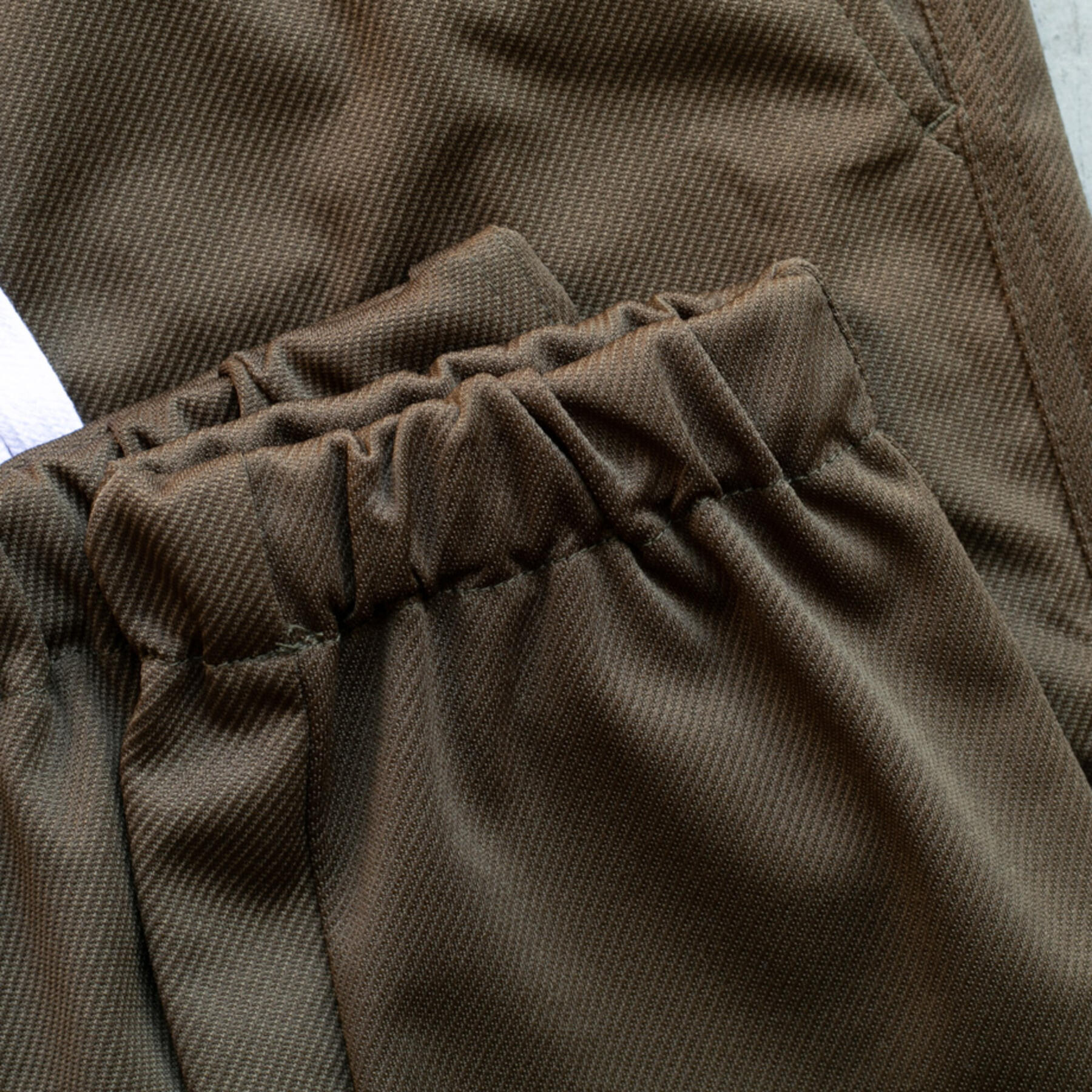 gustin primeflex™ joggers - brown olive