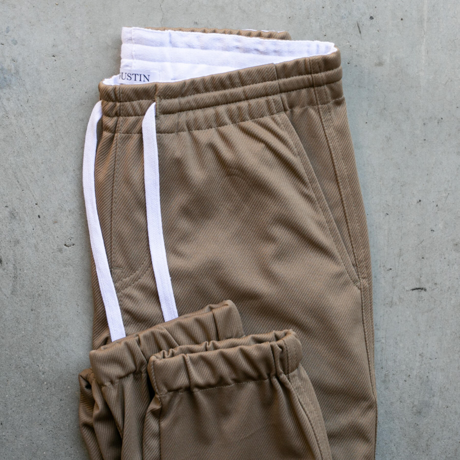 gustin primeflex™ joggers - khaki