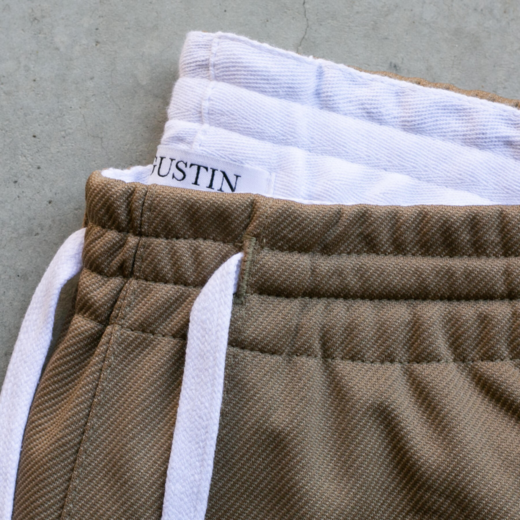 gustin primeflex™ joggers - khaki