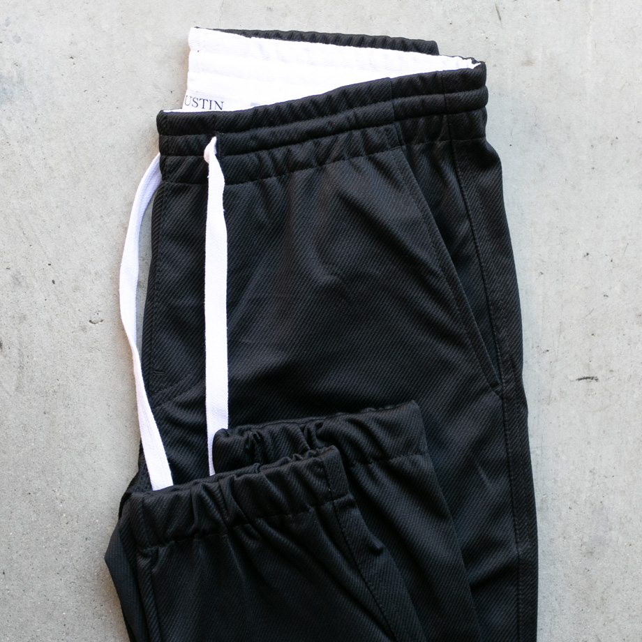 Primeflex™ Joggers Black Gustin Chinos Joggers