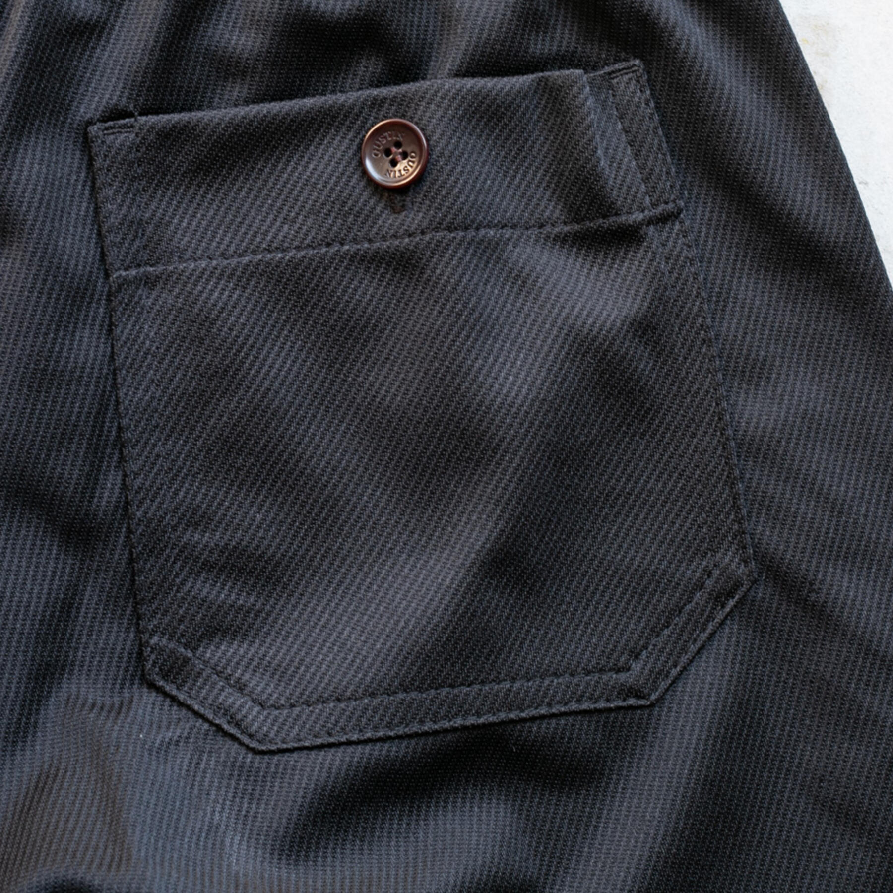 gustin primeflex™ joggers - black