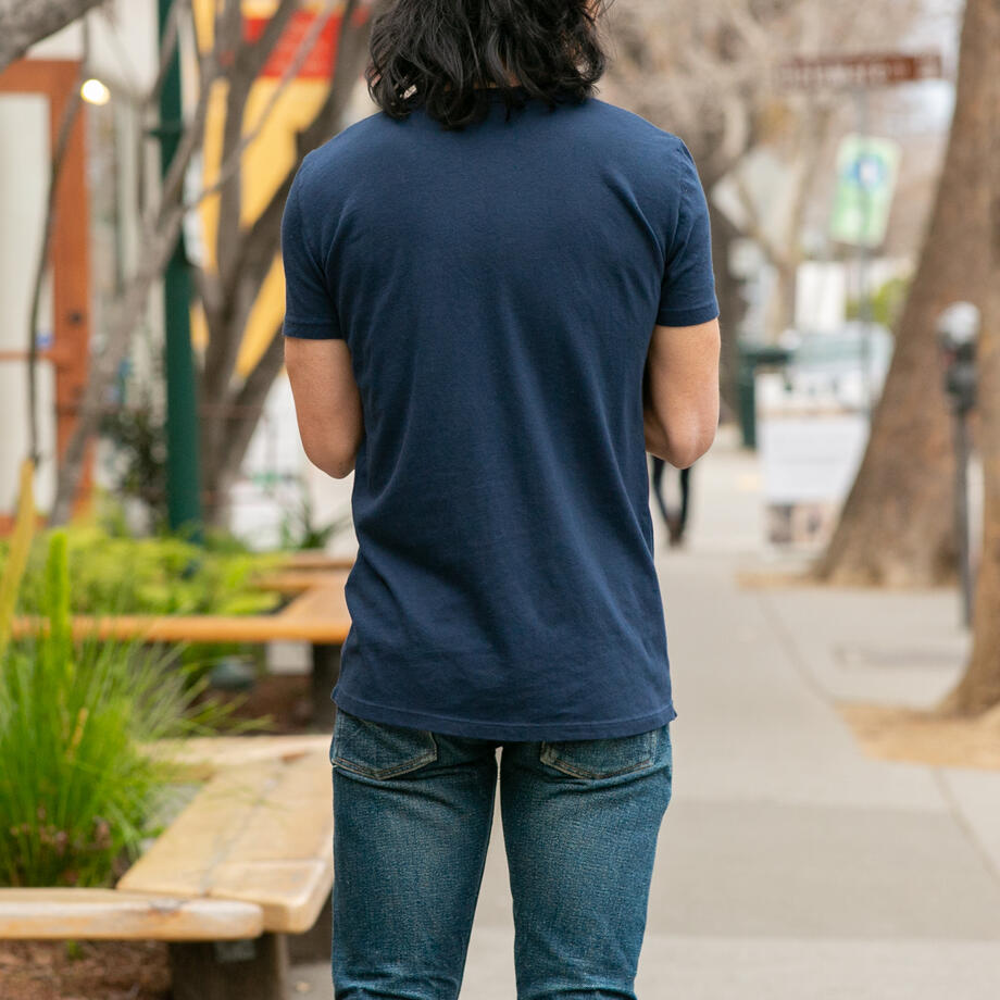 gustin short sleeve henley 3 pack