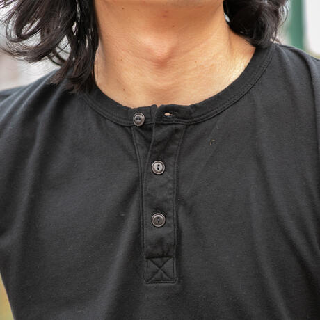 gustin short sleeve henley 3 pack