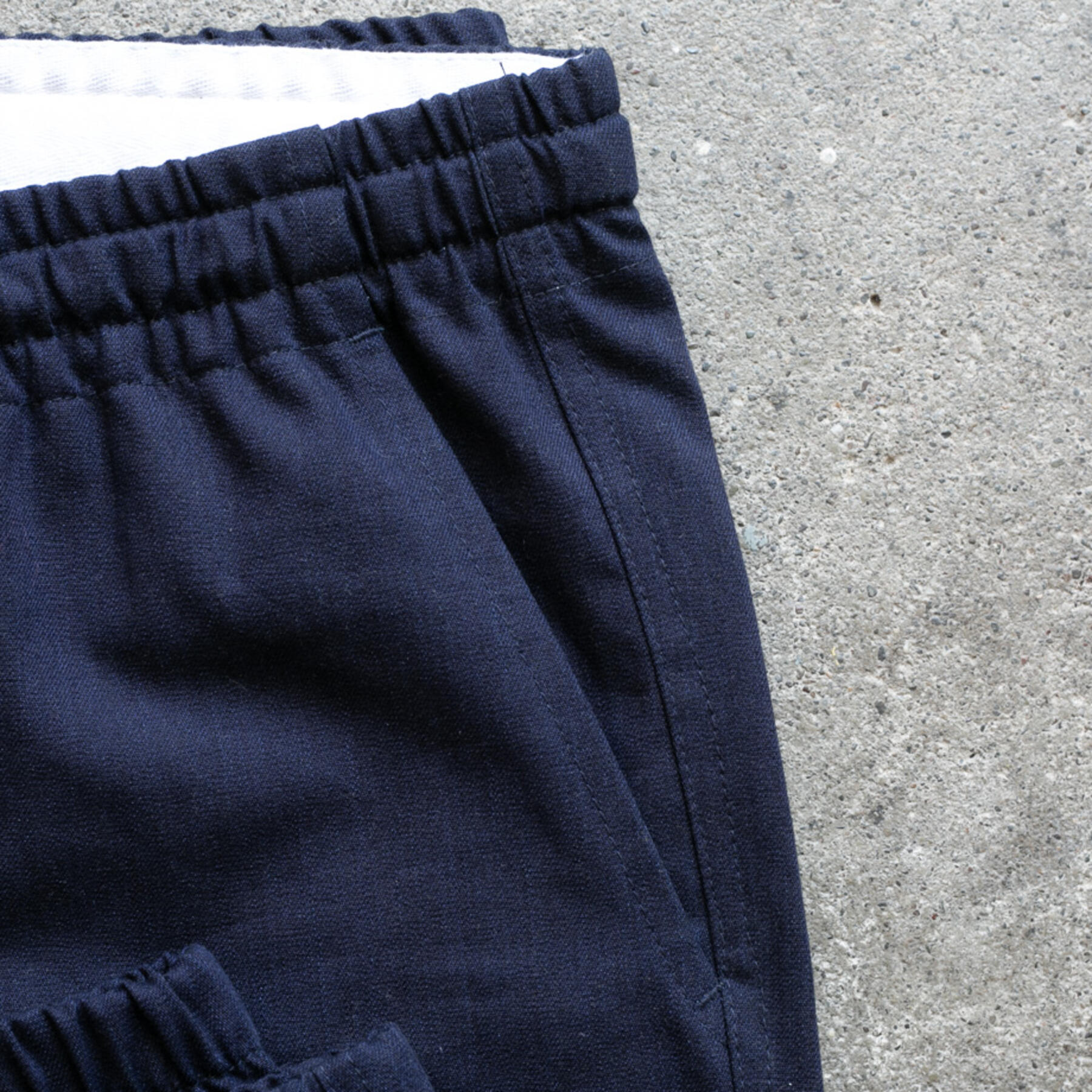 gustin #9 cone mills joggers - indigoxindigo