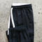 gustin cone mills joggers - blackxblack