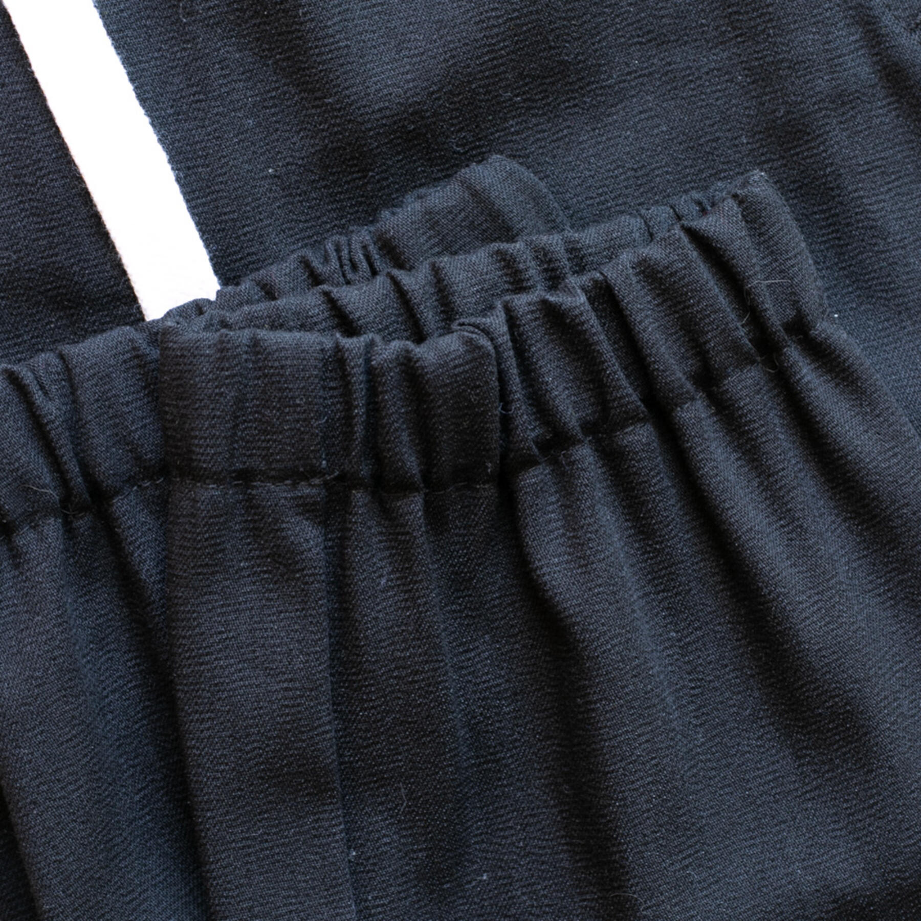 gustin cone mills joggers - blackxblack