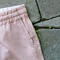 gustin #54 classic linen shorts - faded rose